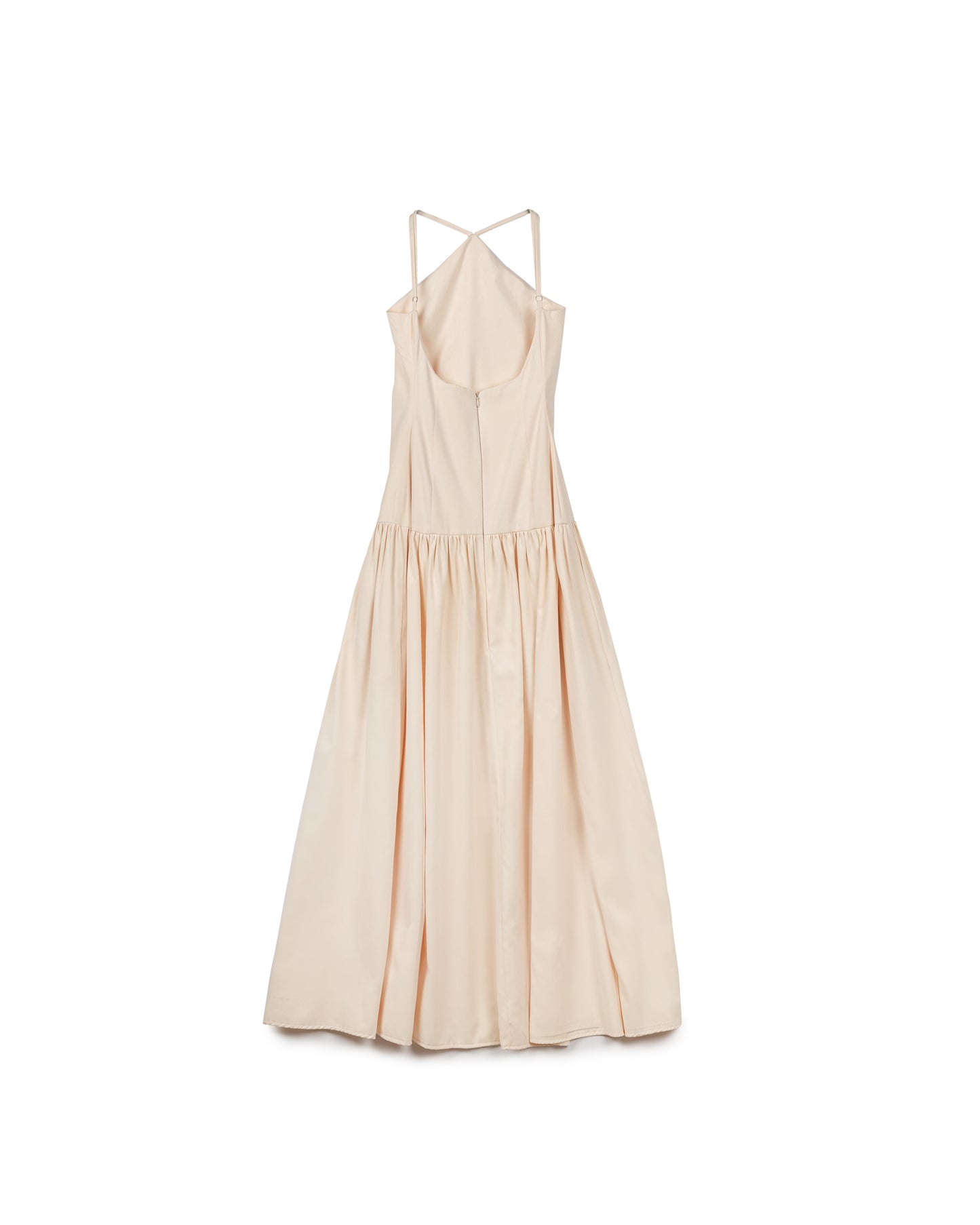 Sling Long Dress
