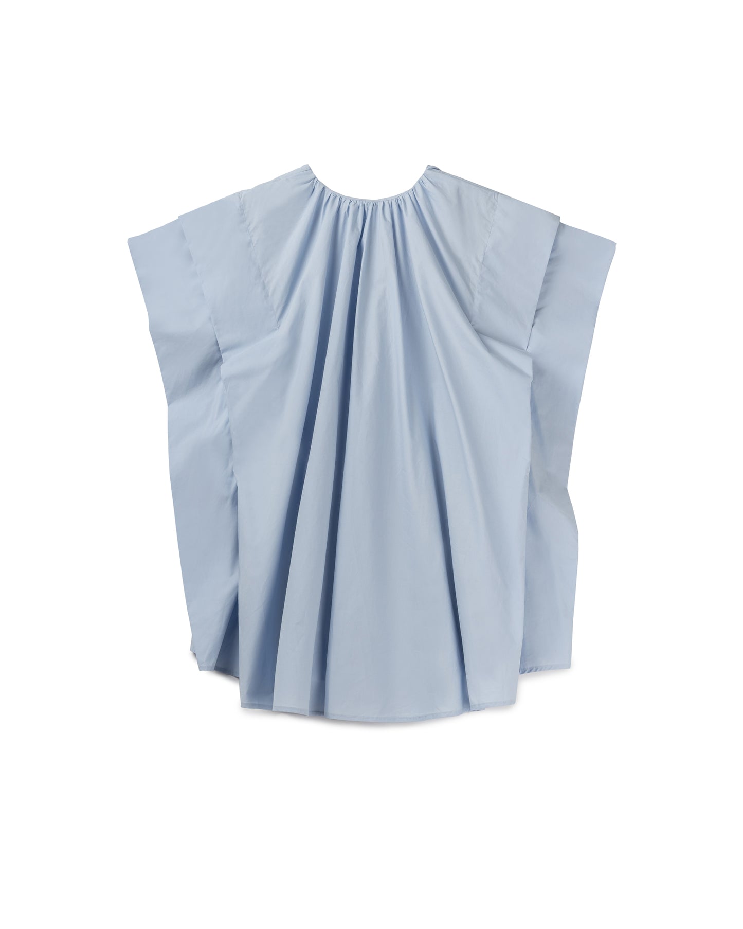 Buttoned Up Sleeveless Top