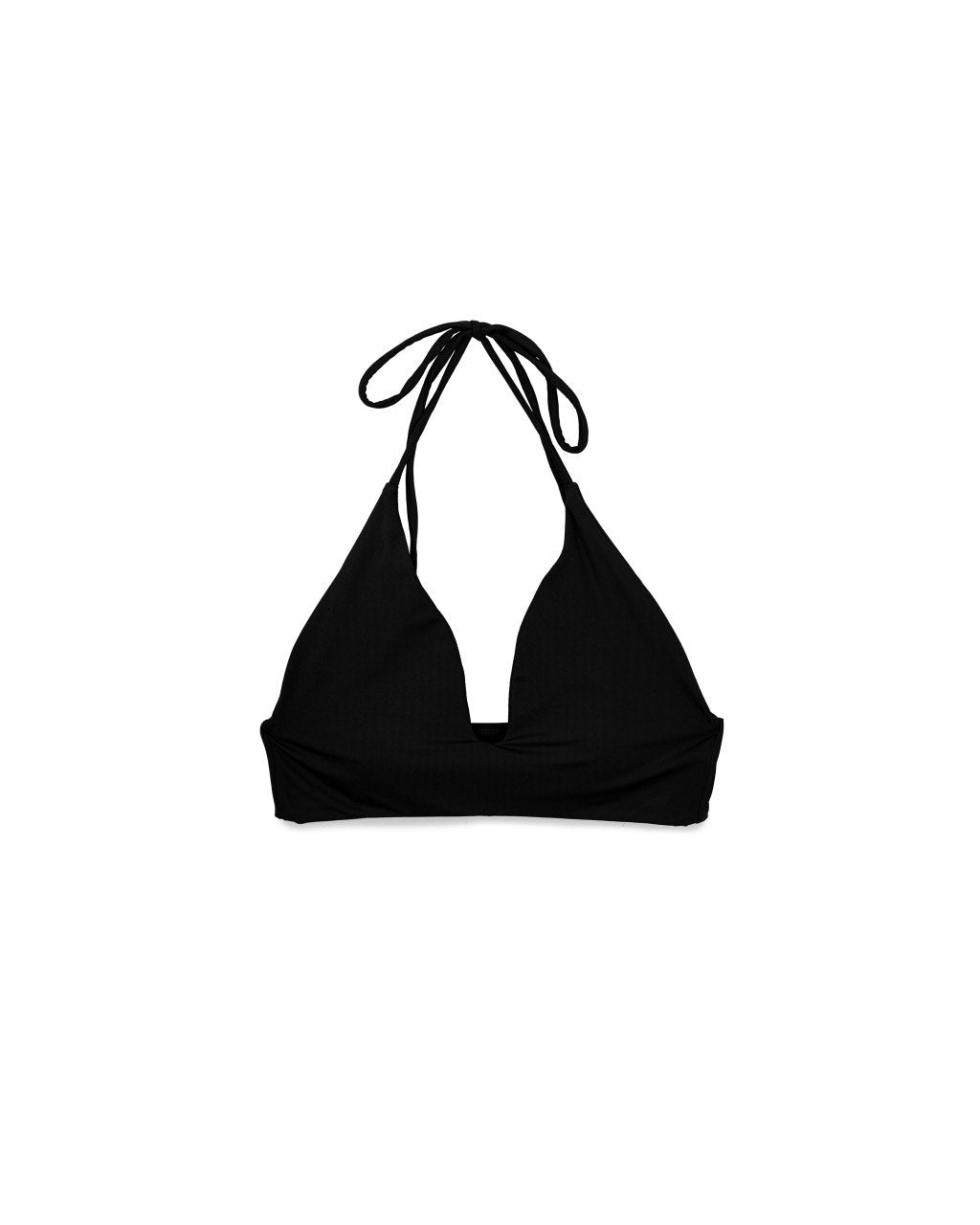 Tie Halter Bralette