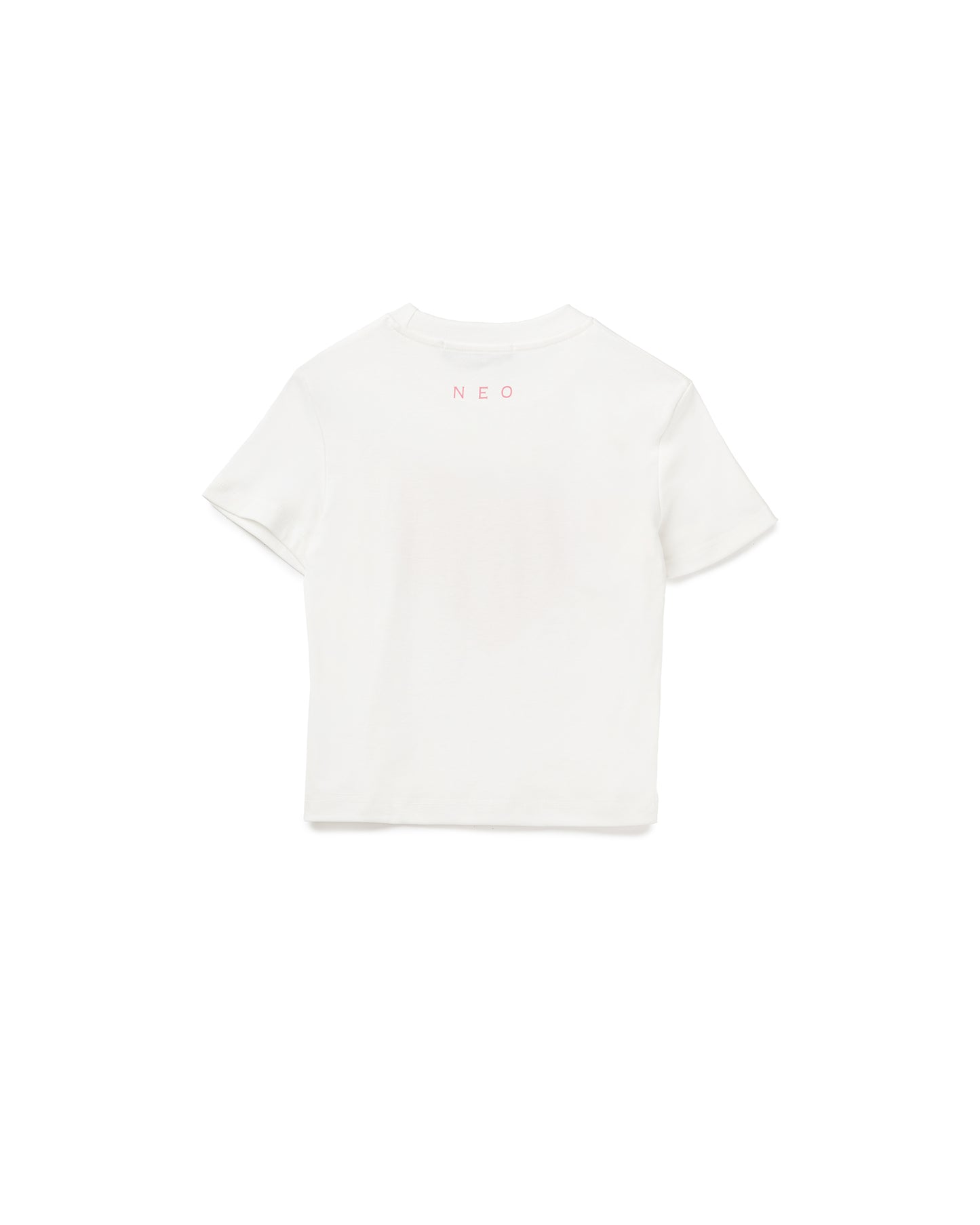 N E O Love design Print T-shirt