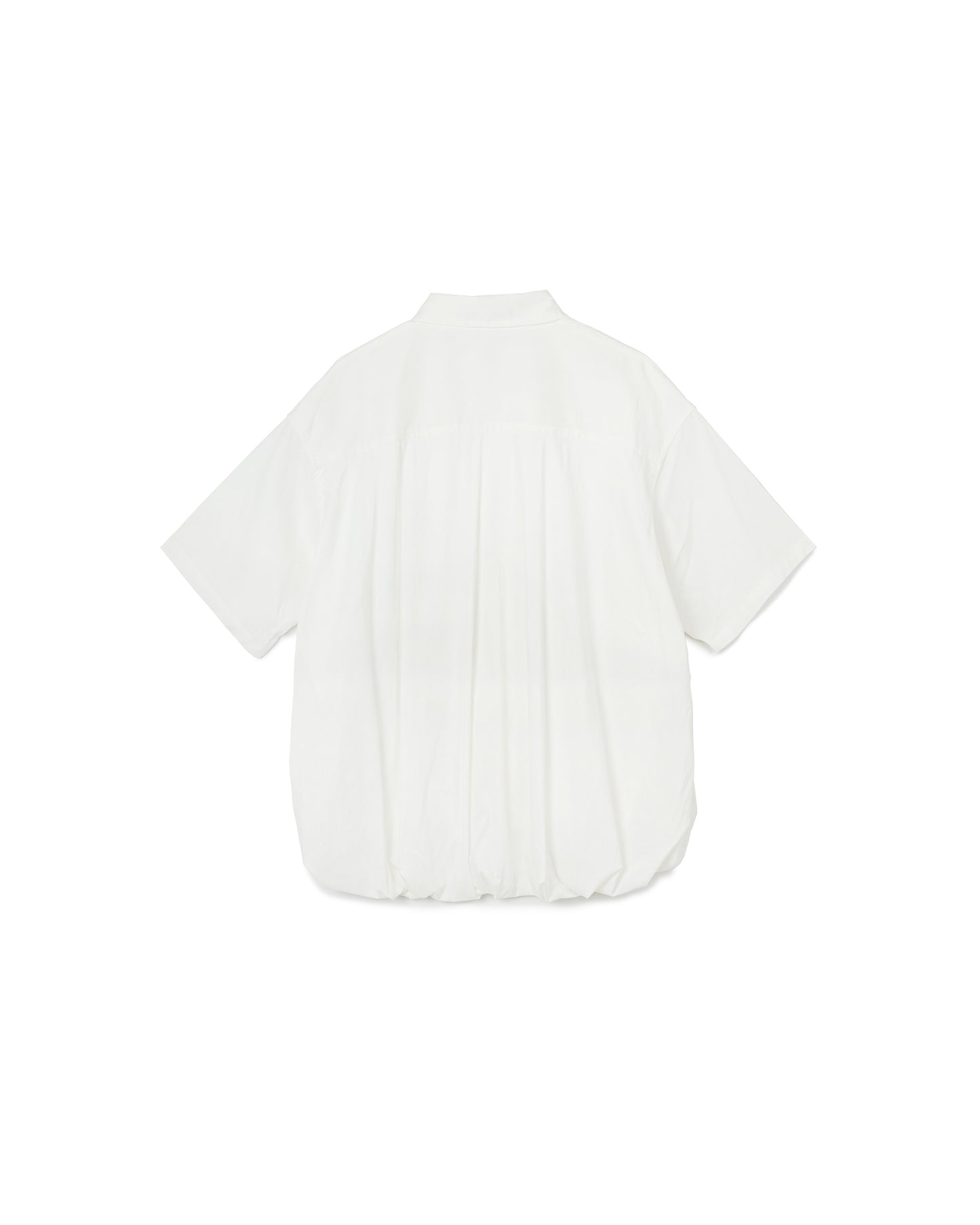 Minimal Bubble Shirt