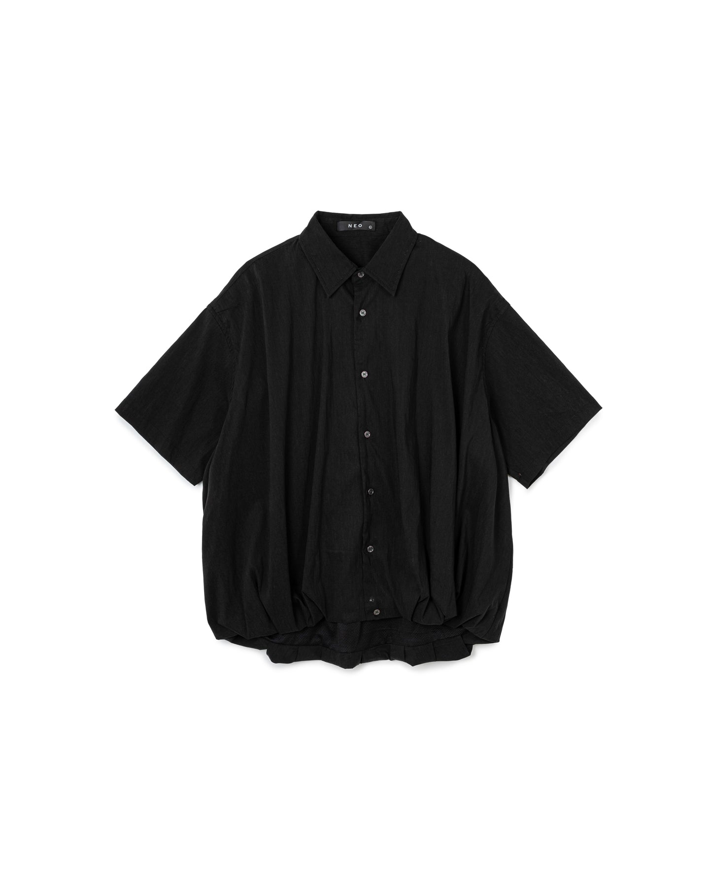 Minimal Bubble Shirt