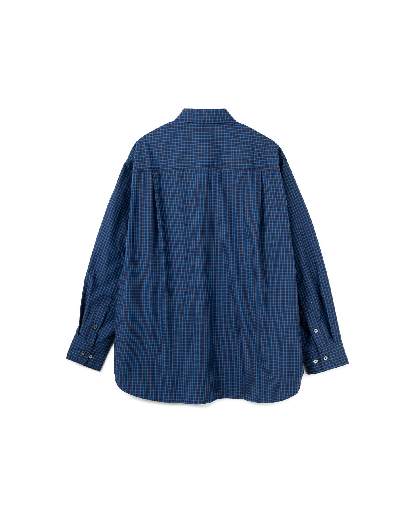 Pocket Plaid Shirt