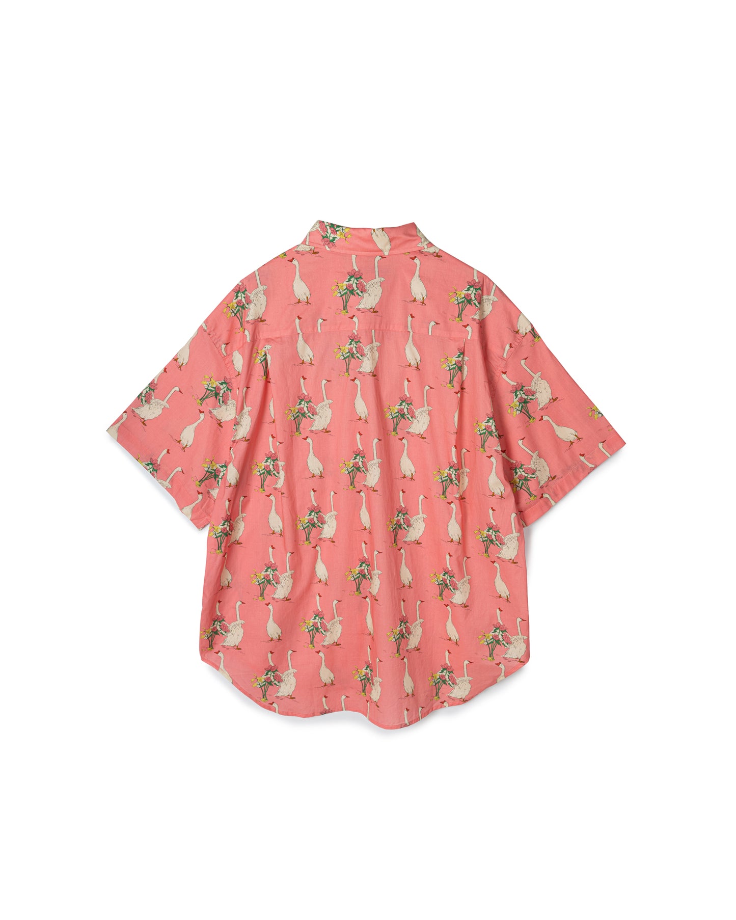 Goose Print Shirt