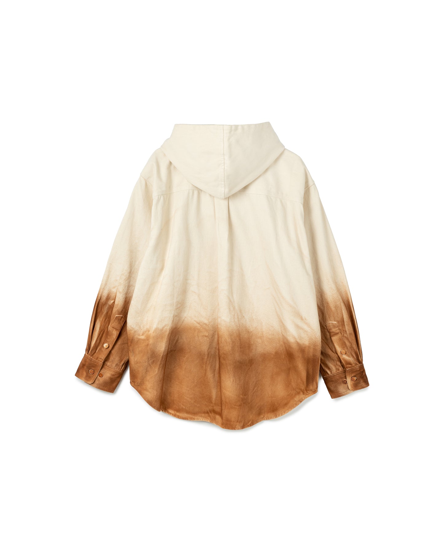 Color Contrast Hoodie