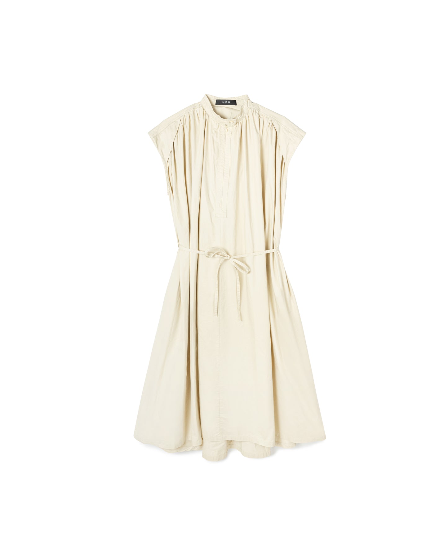 Elegant Sleeveless Dress