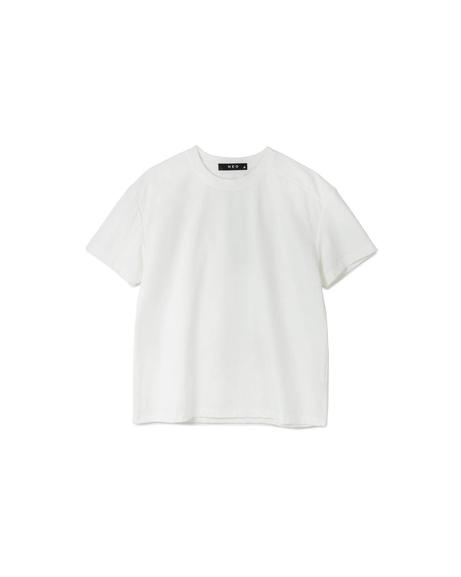 Boxy Crop T-Shirt