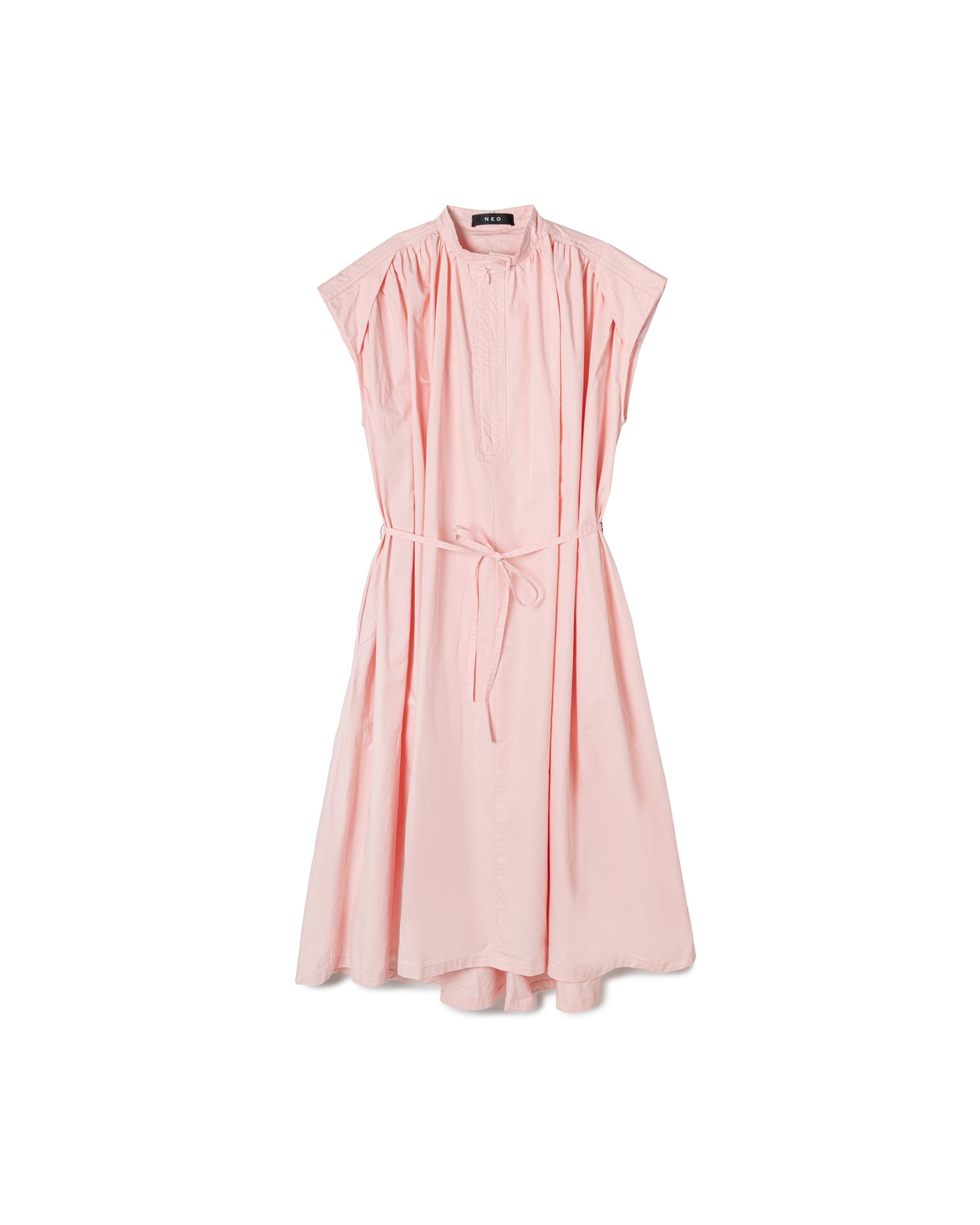 Elegant Sleeveless Dress