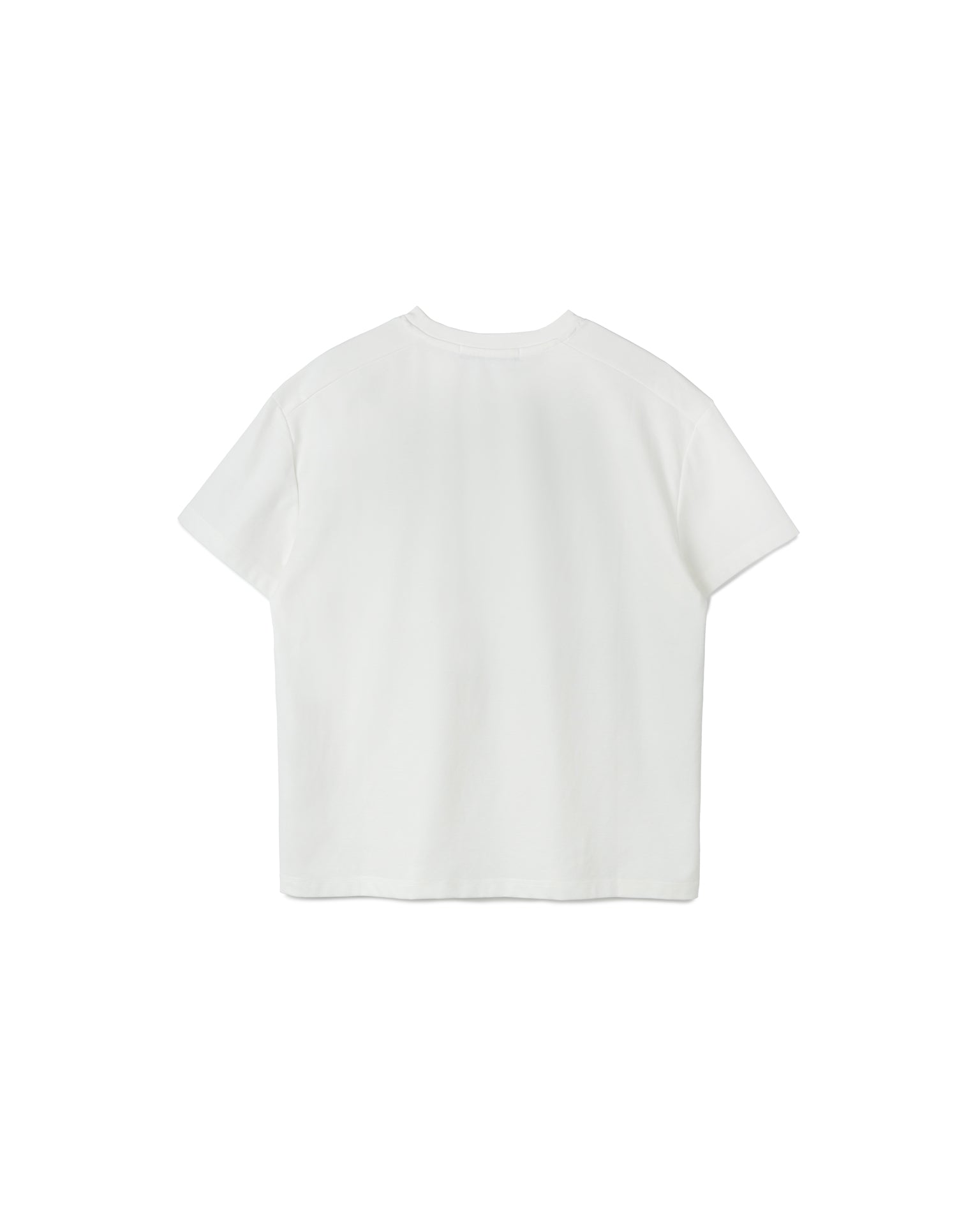 Boxy Crop T-Shirt