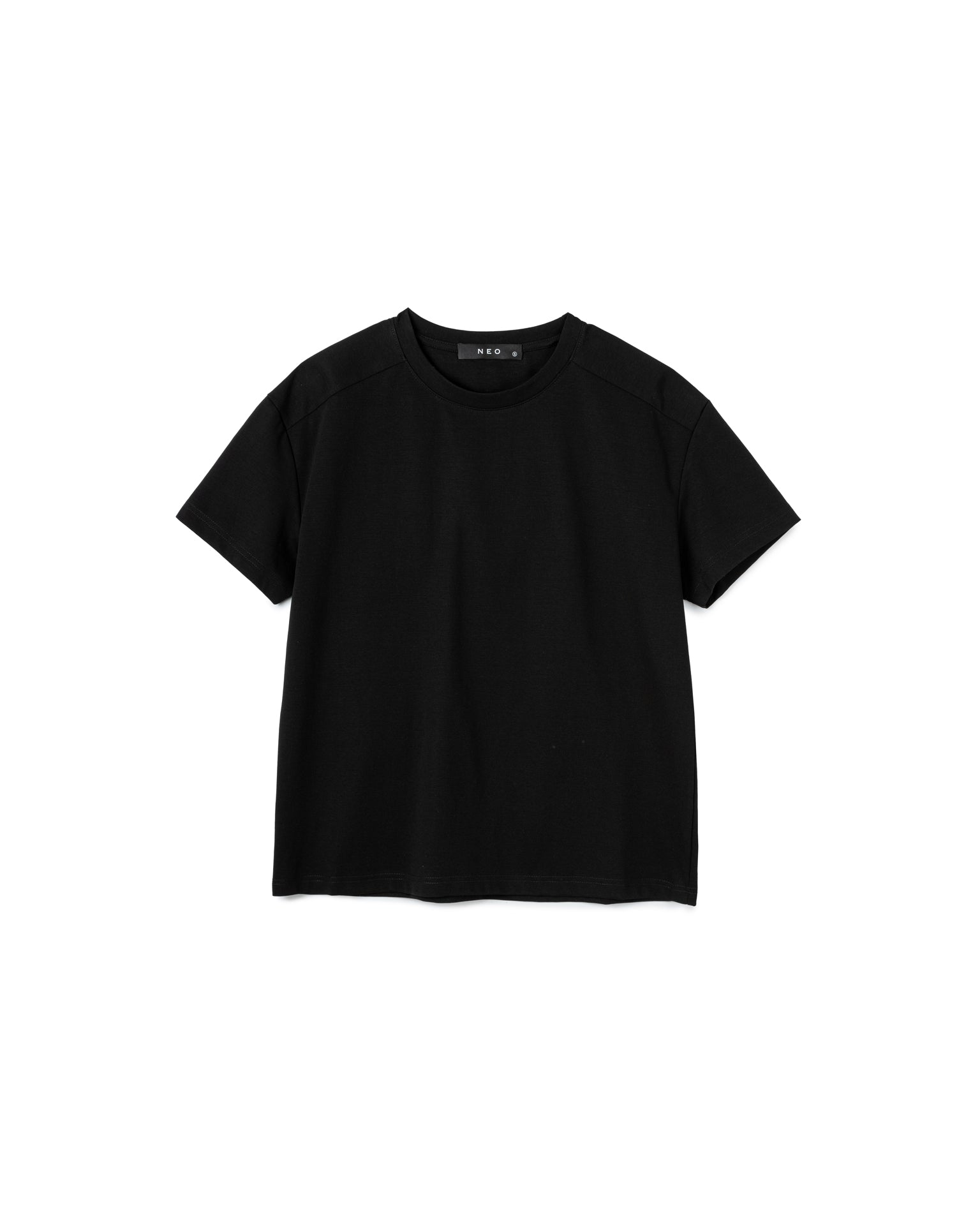 Boxy Crop T-Shirt
