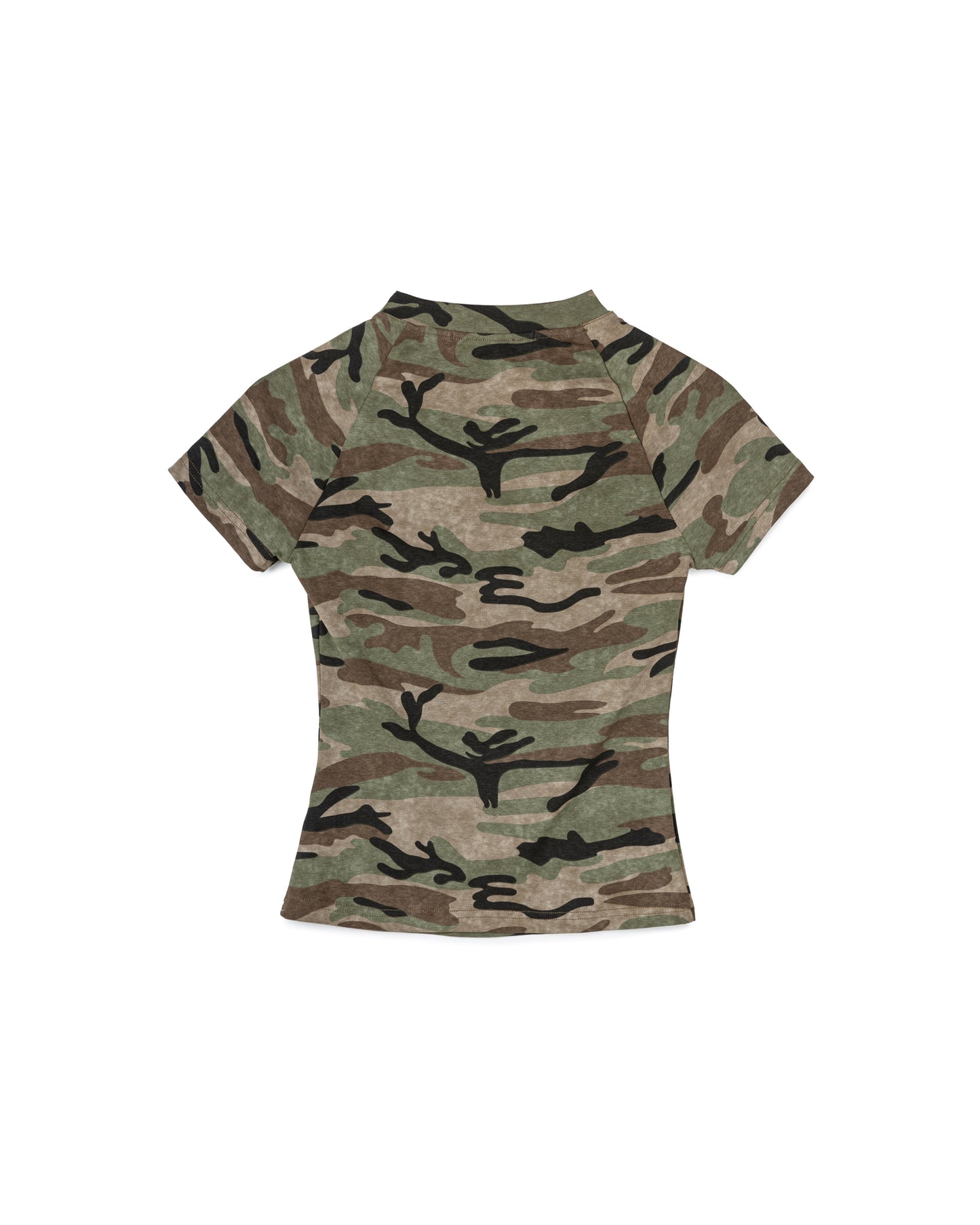 Camo Fit Tee