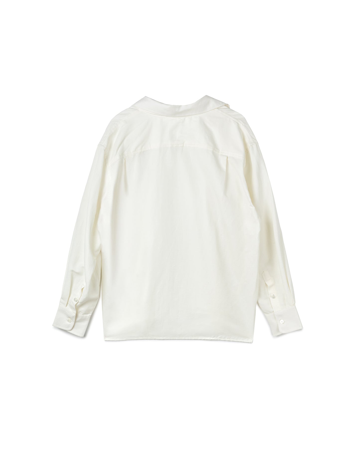 Split Collar Shirt