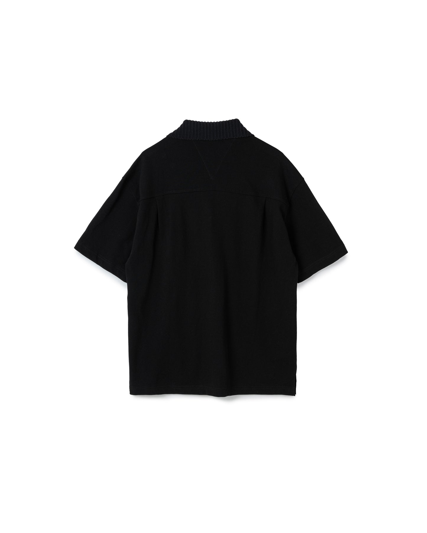 Minimal Polo Tee