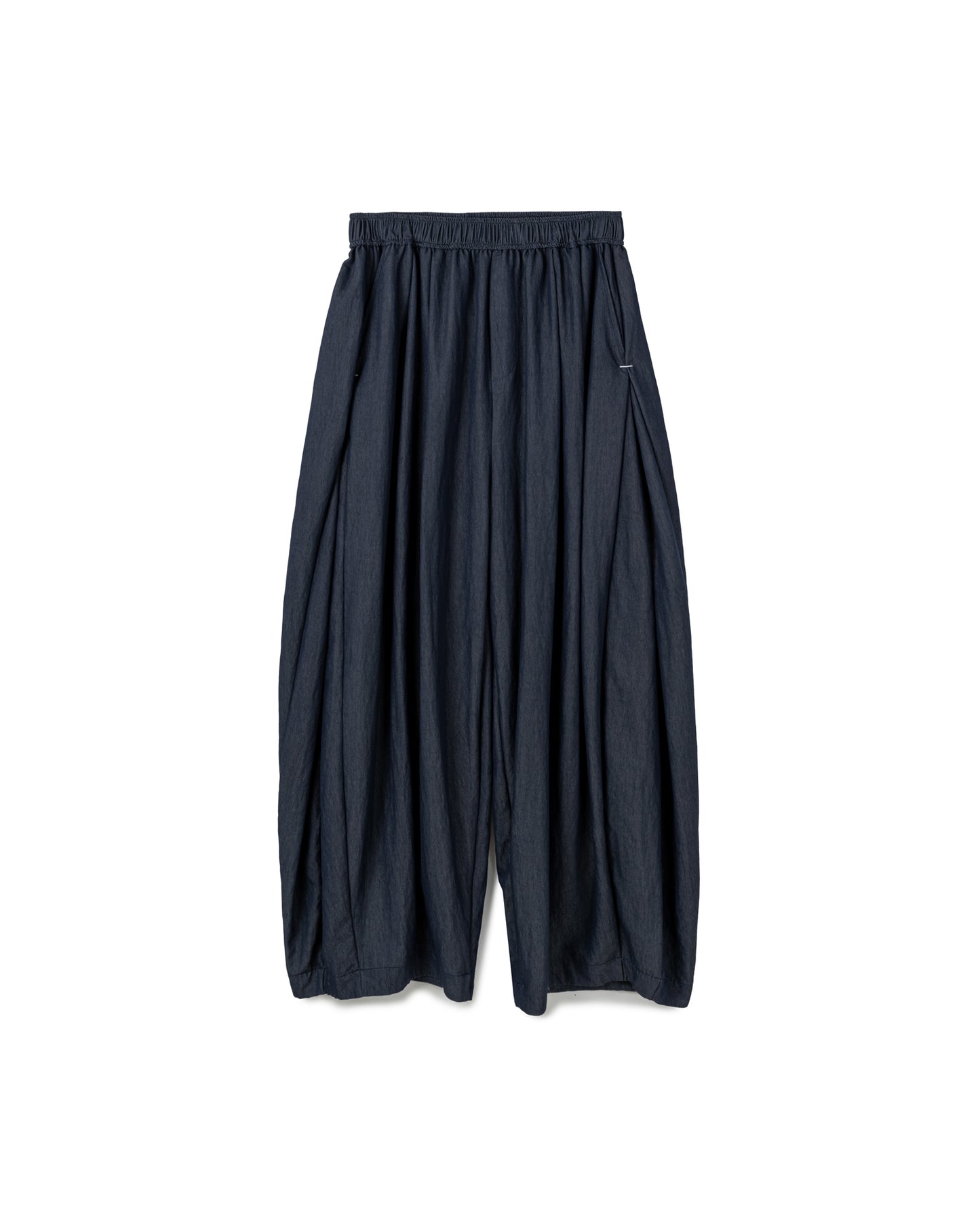 Elastic Waist Ballon Pants