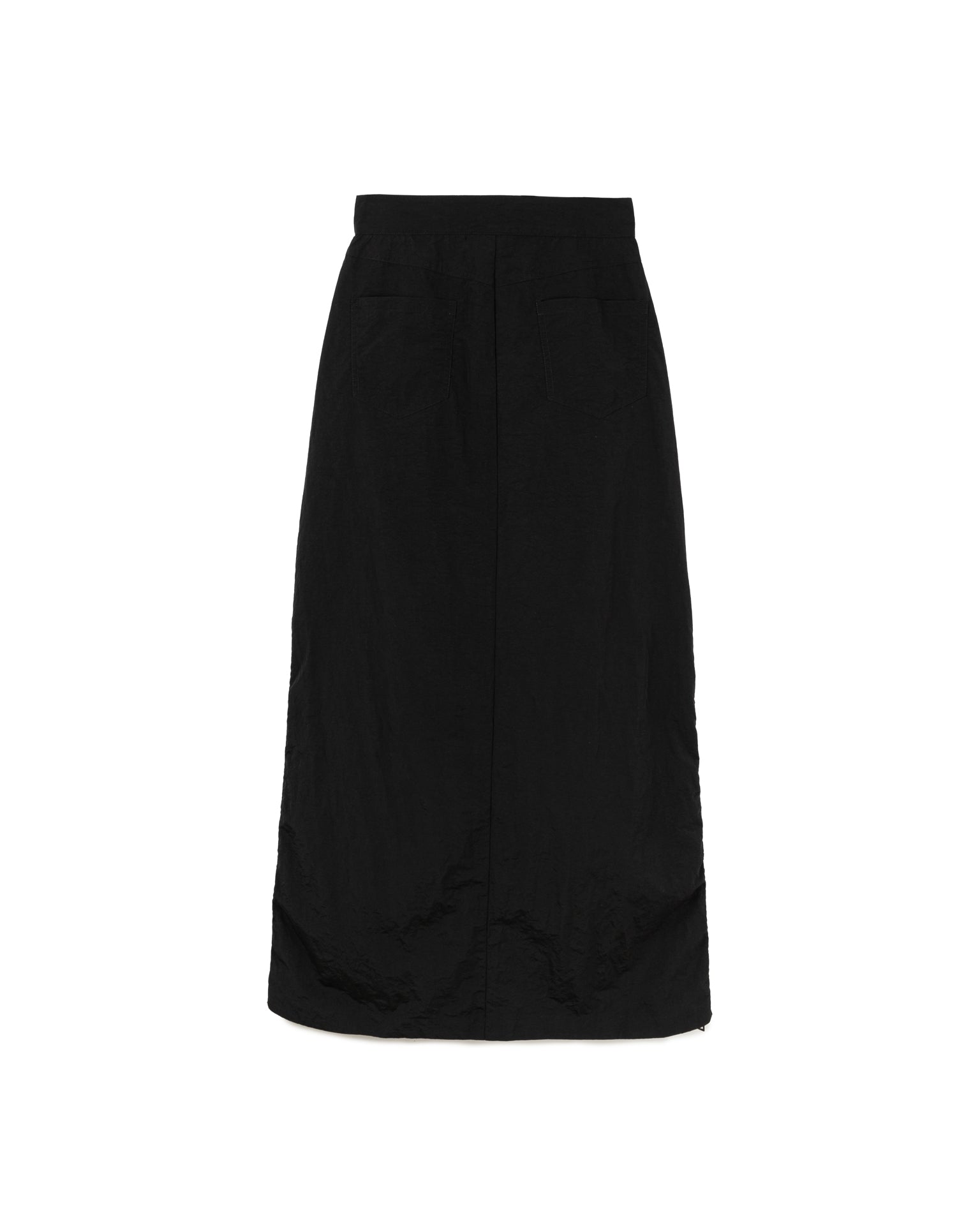Cargo Zipper Skirt