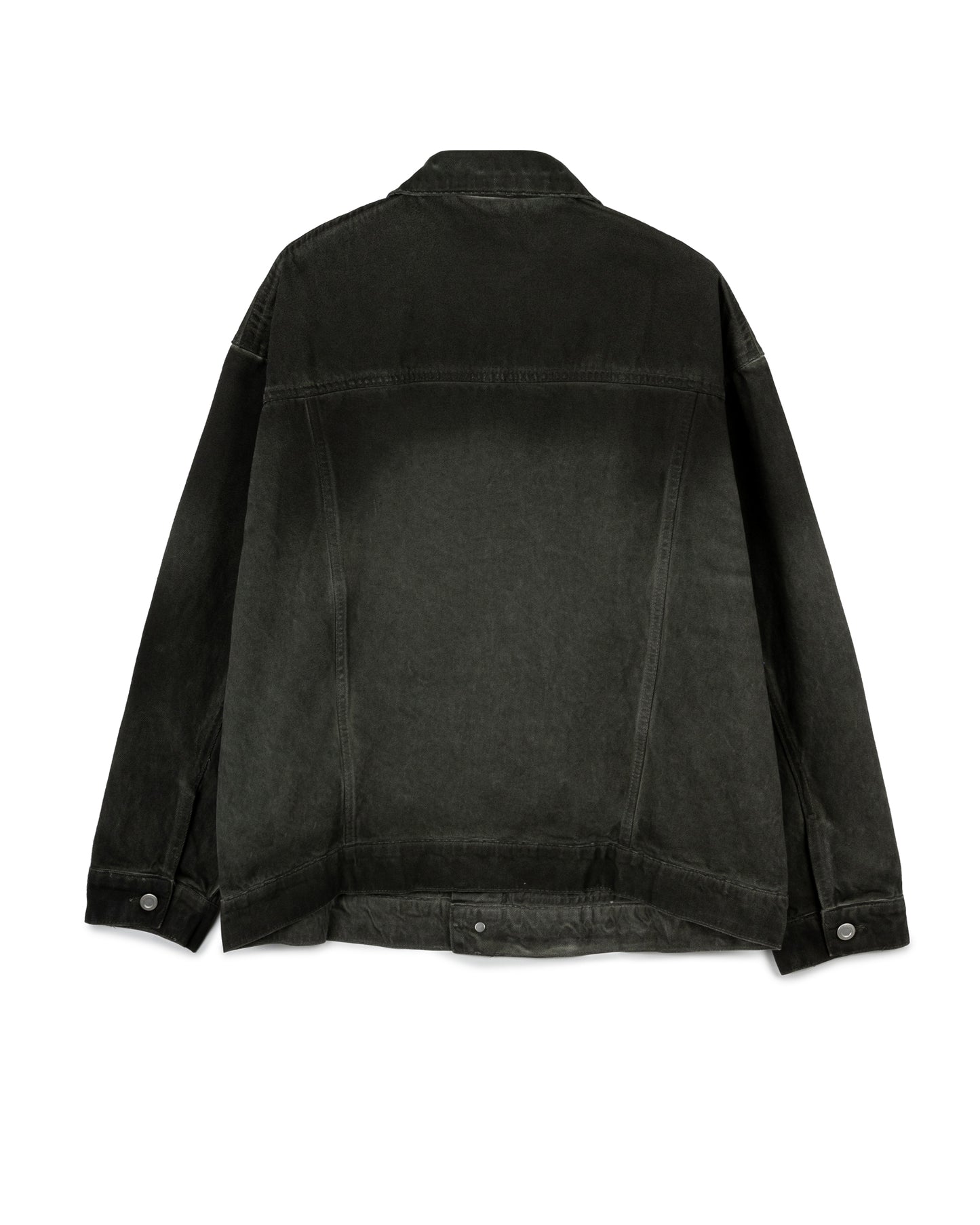 Washed Gradient Jacket