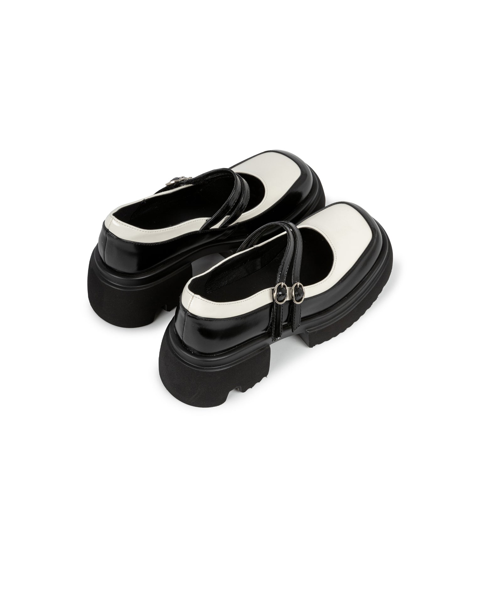 Chunky Mary Janes