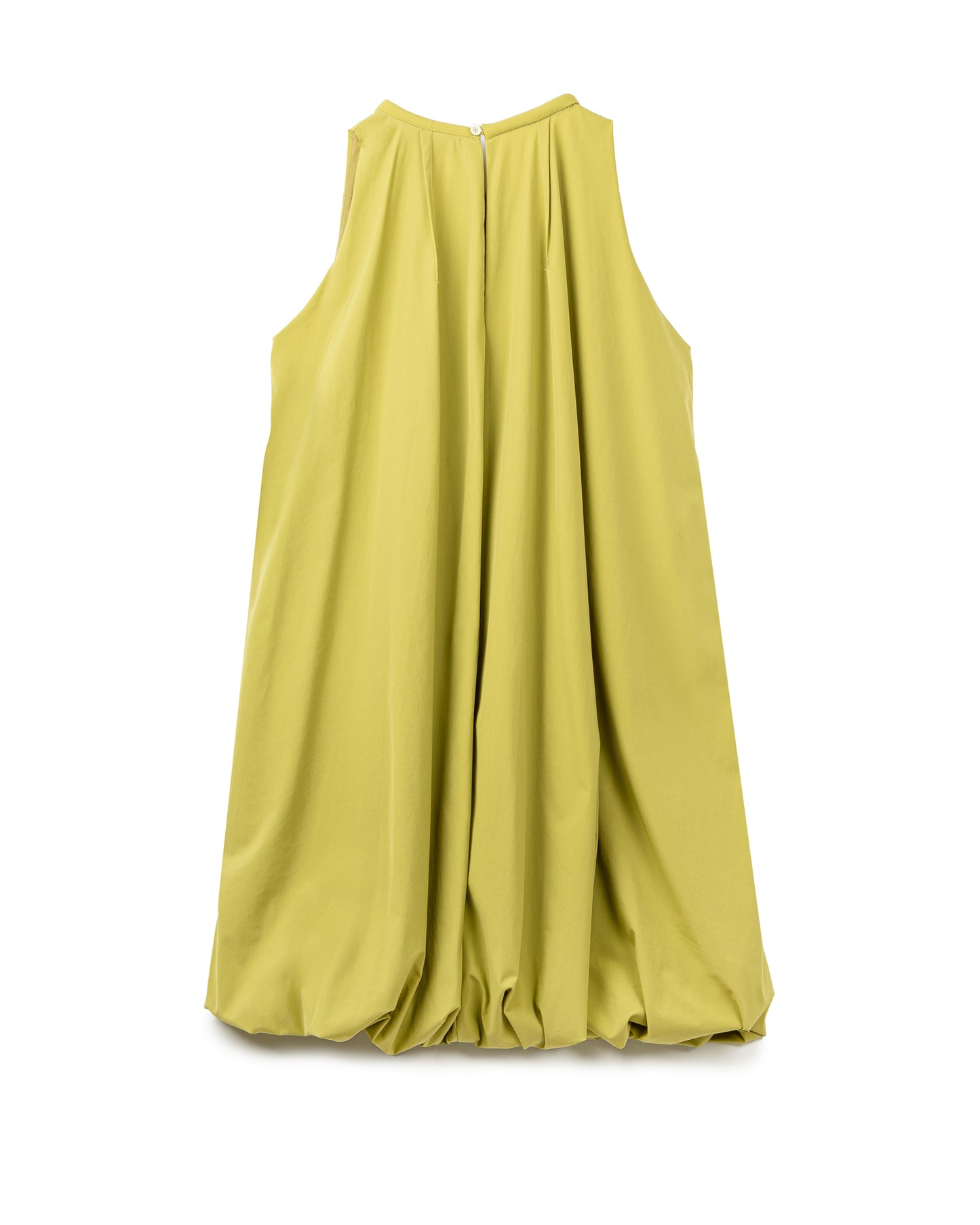 Sleeveless Puffy Dress