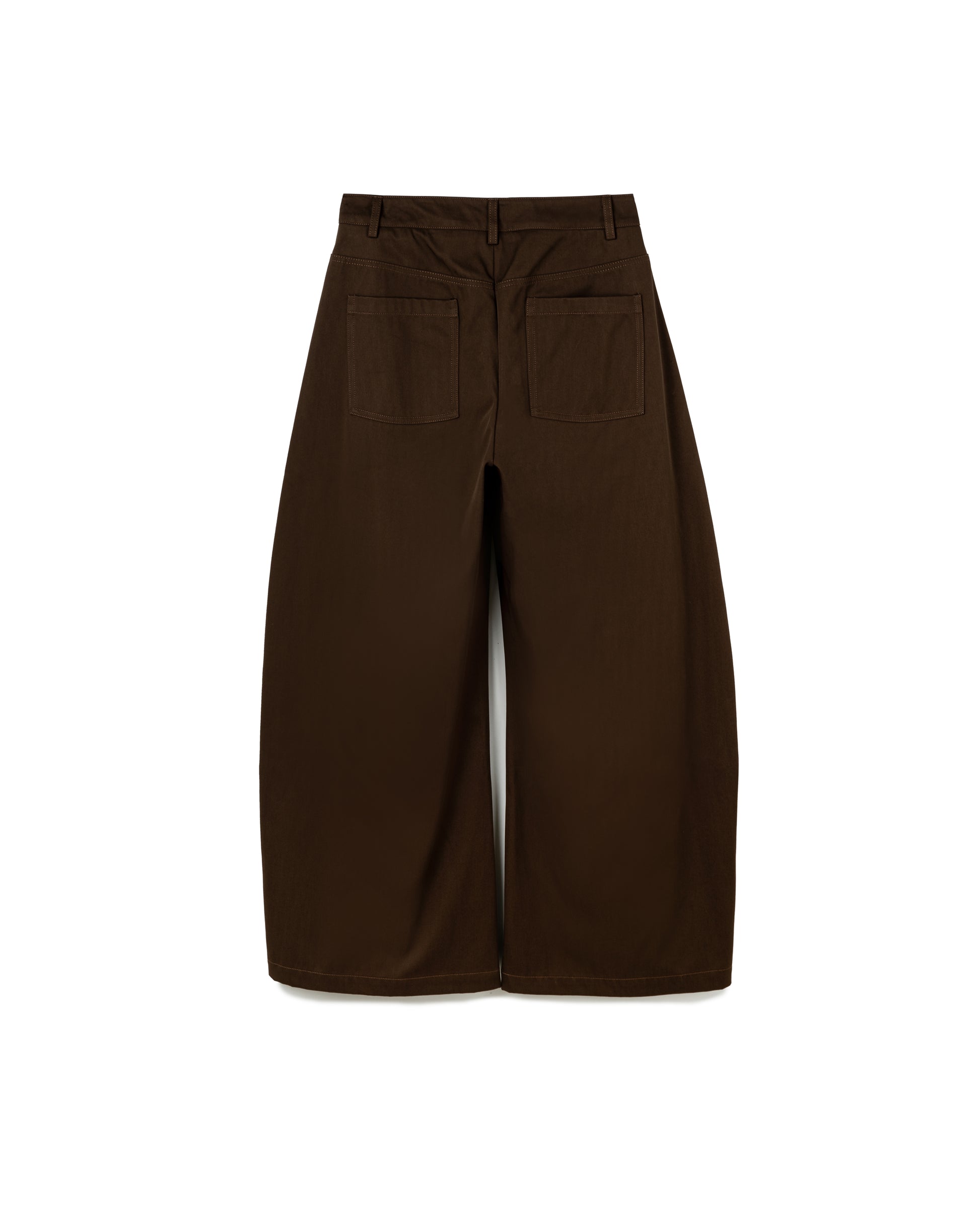 Barrel Leg Pants