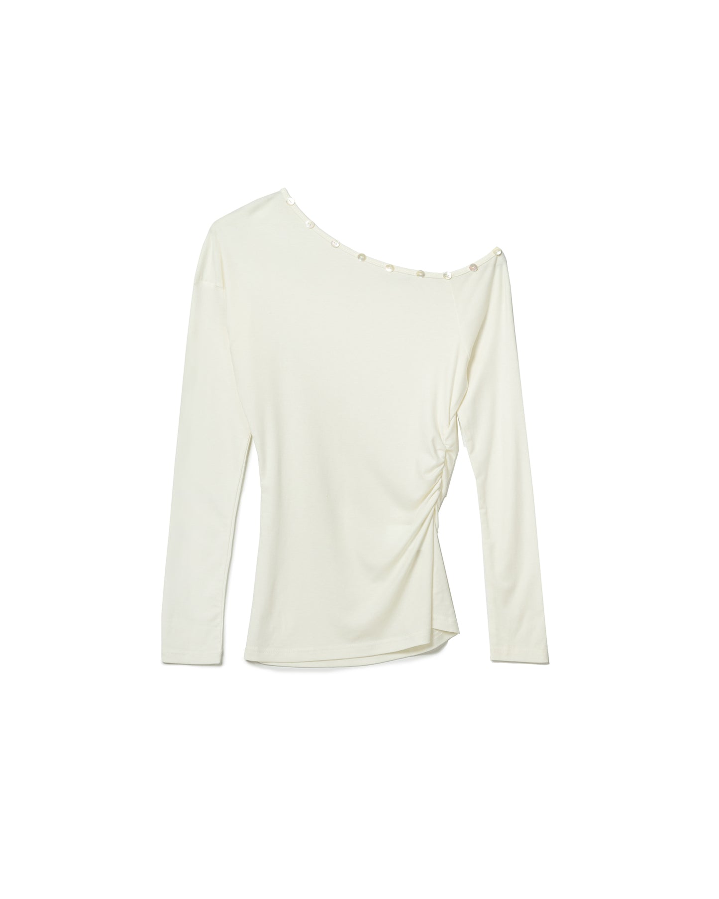 Boat Neck Top