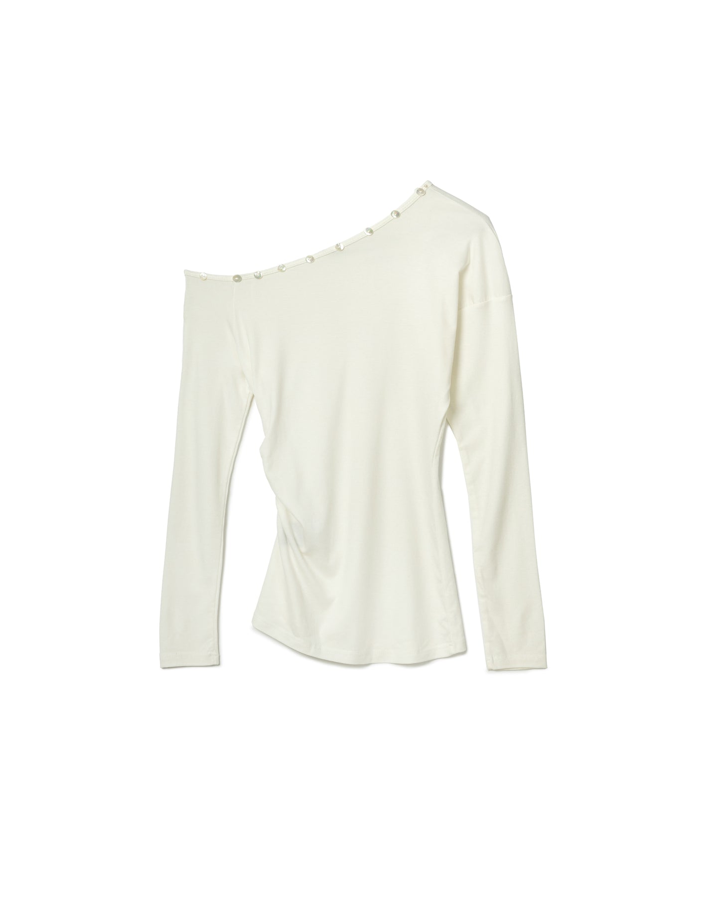 Boat Neck Top