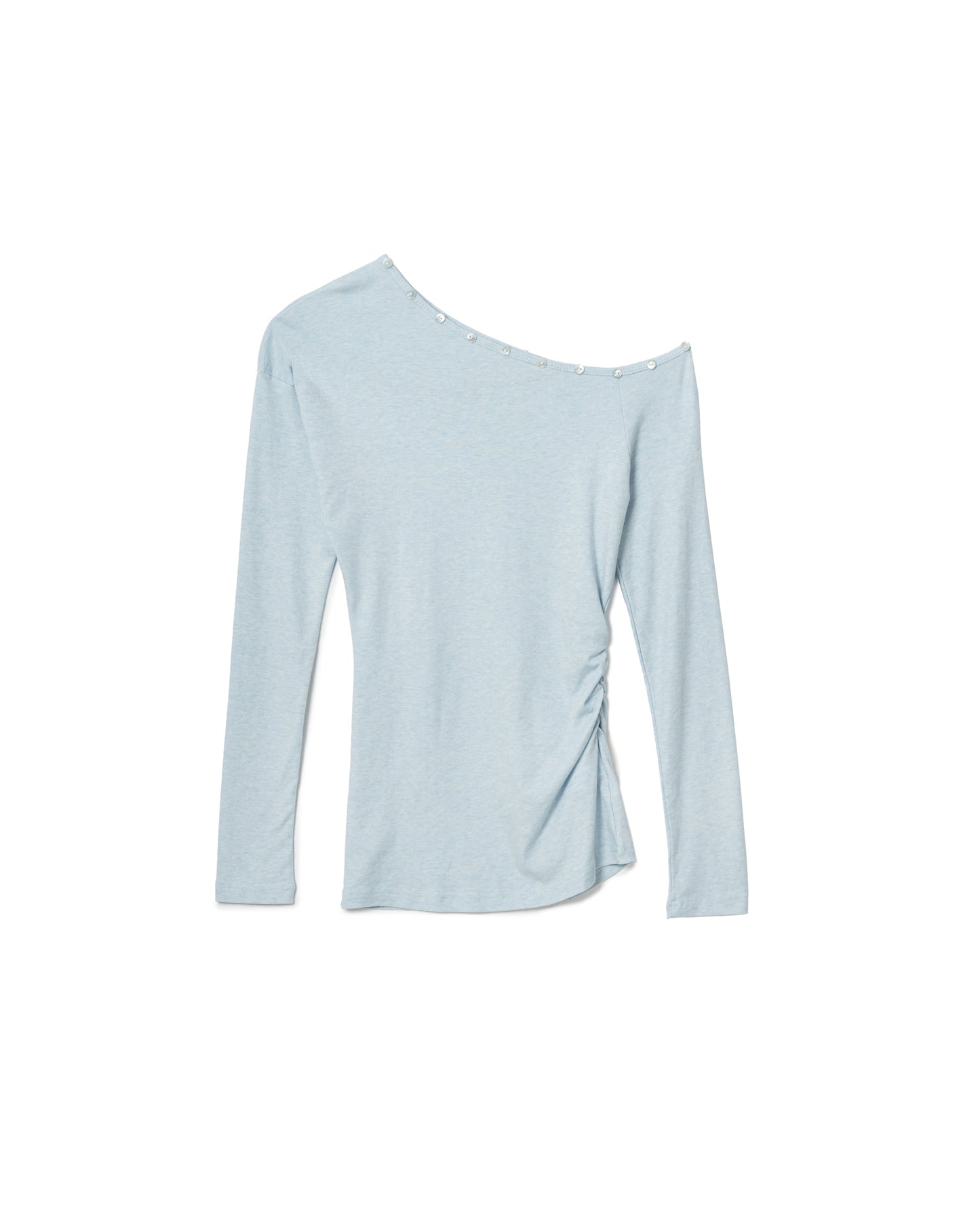 Boat Neck Top