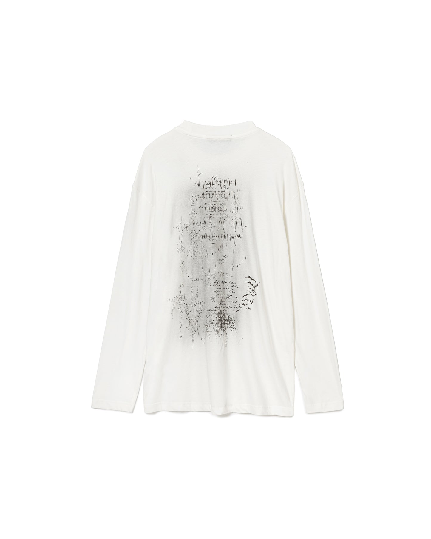 Abstract Angel Long-Sleeve