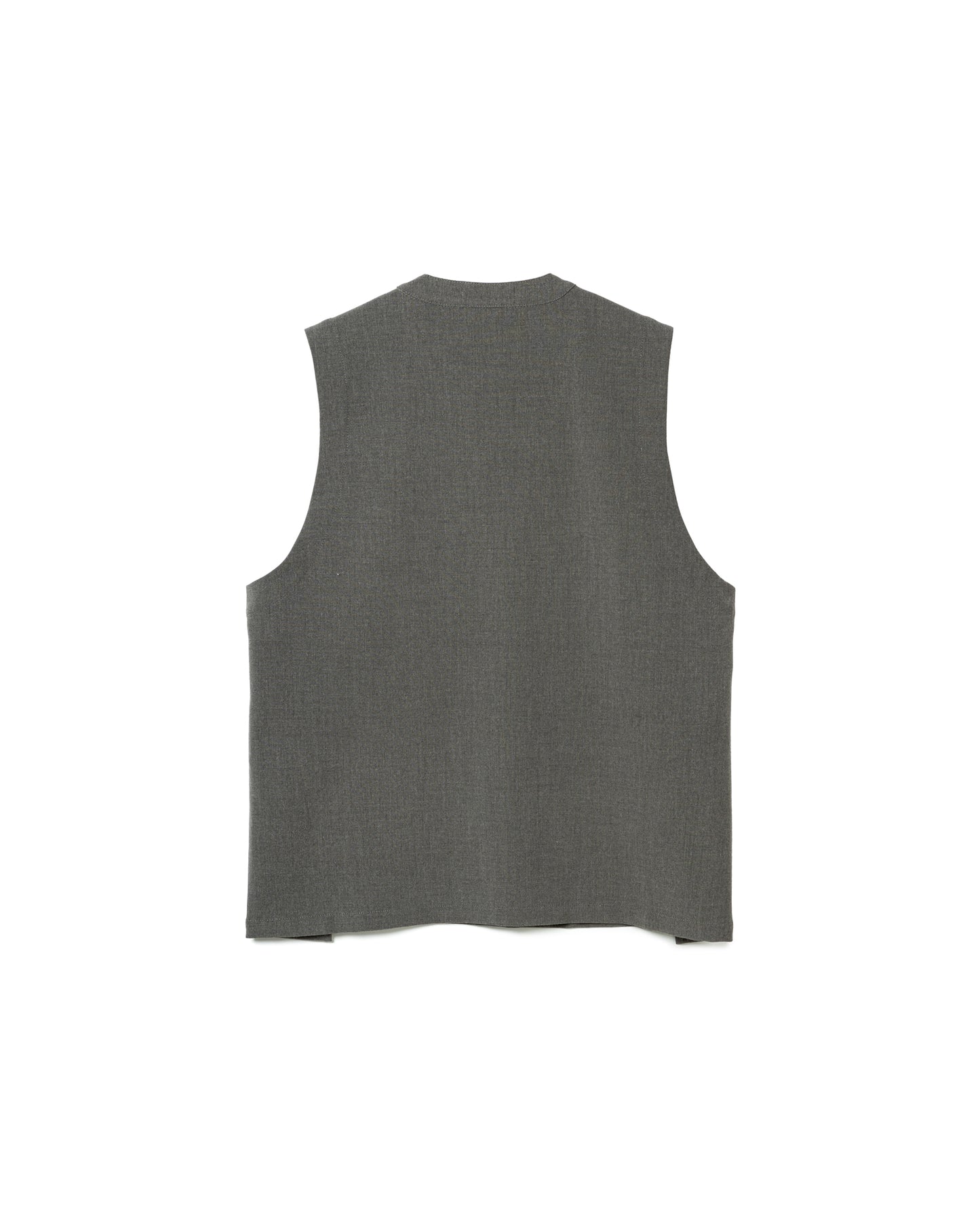 Minimalist V-Neck Casual Set