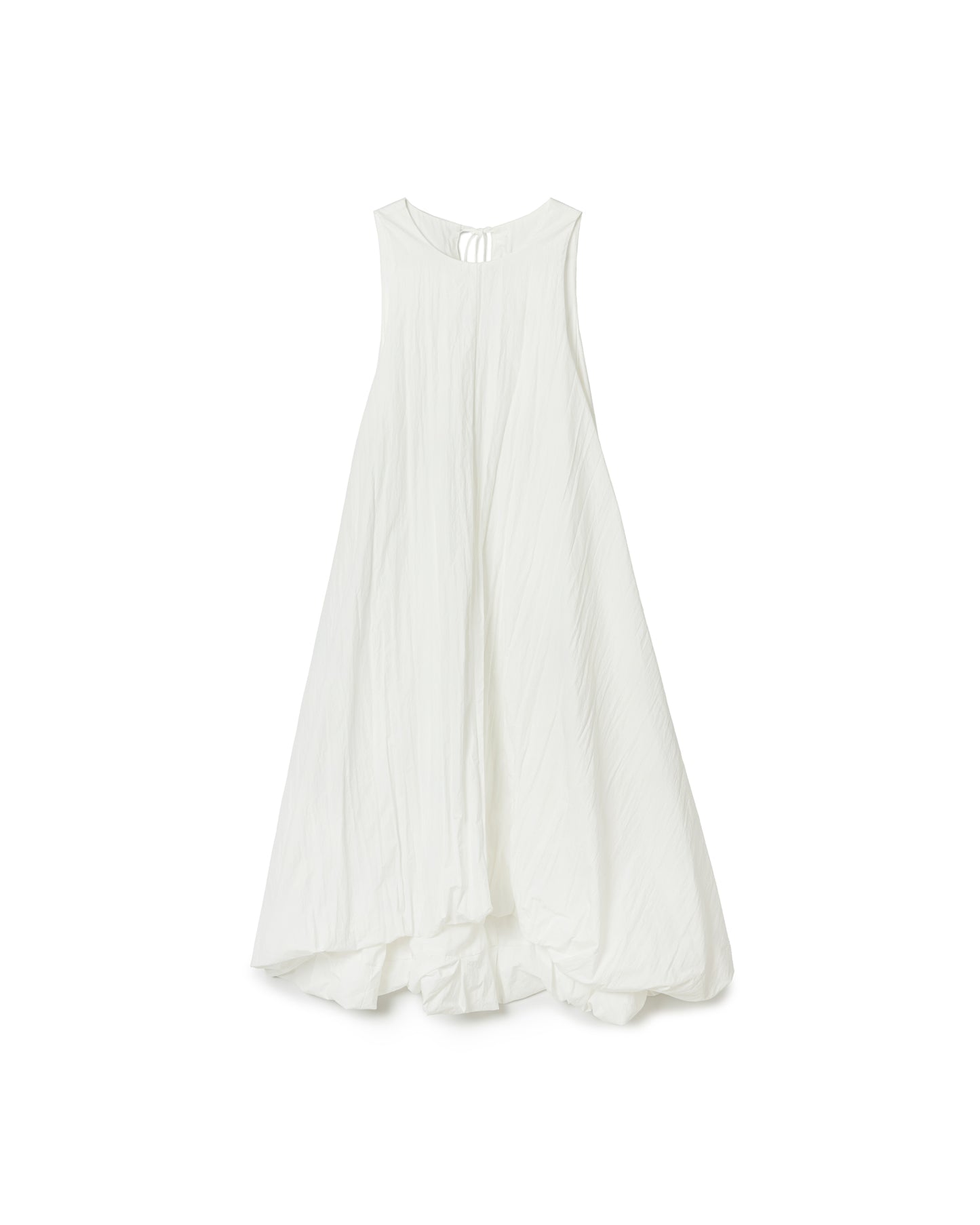 Minimalist Balloon Dress