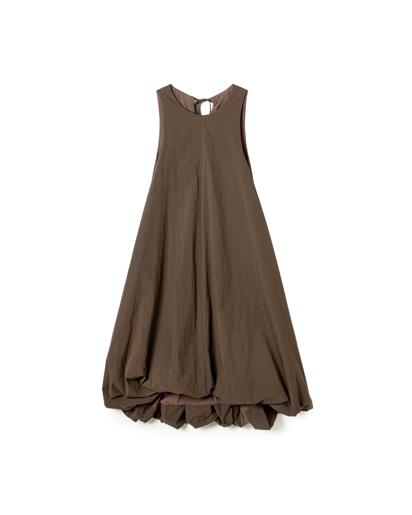Minimalist Balloon Dress