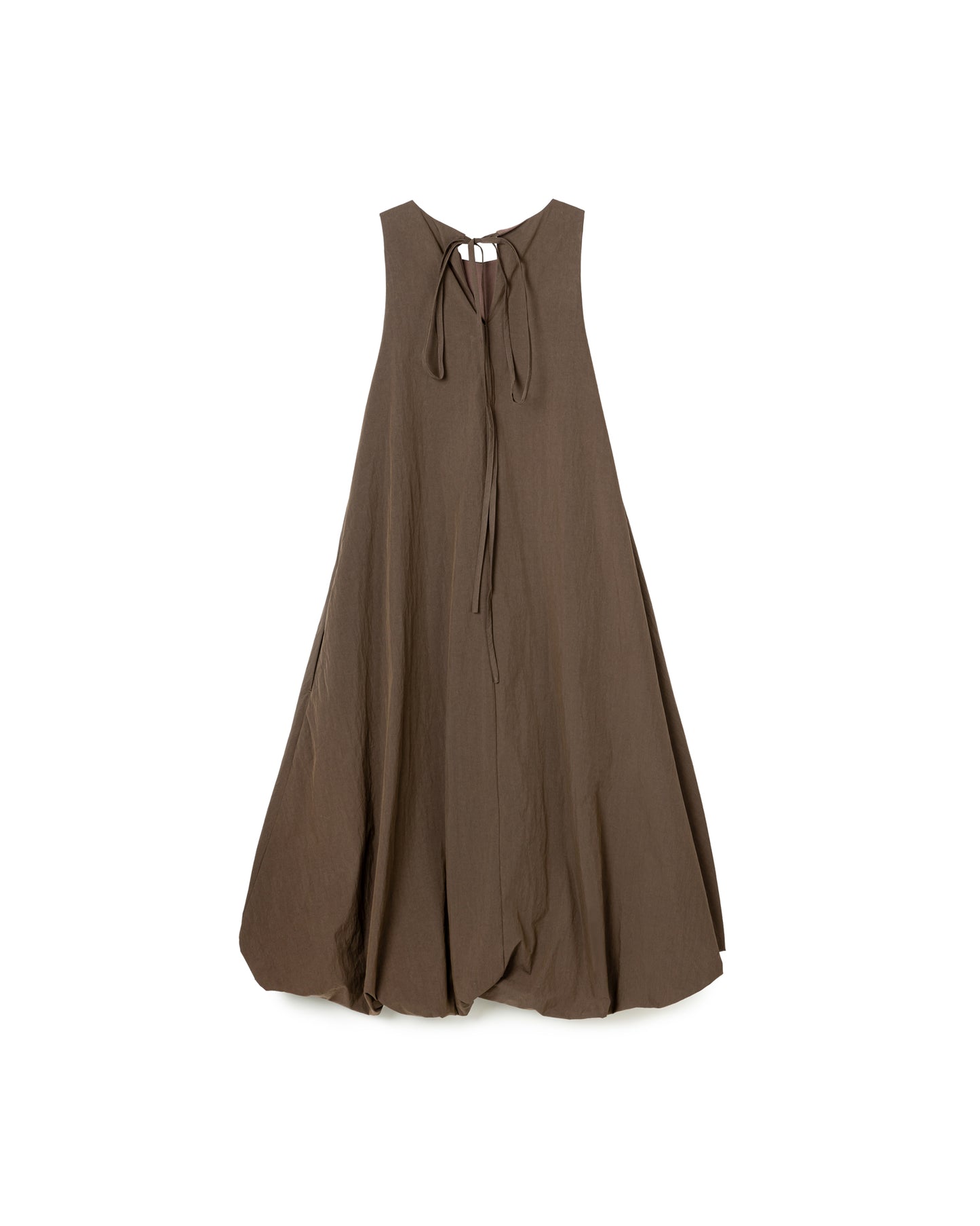 Minimalist Balloon Dress