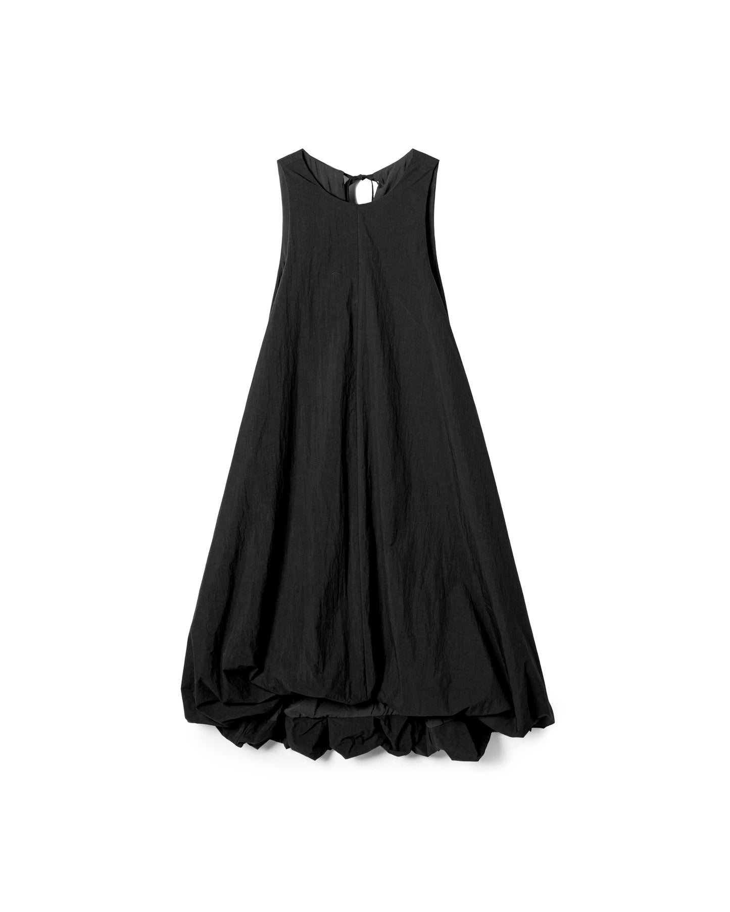 Minimalist Balloon Dress