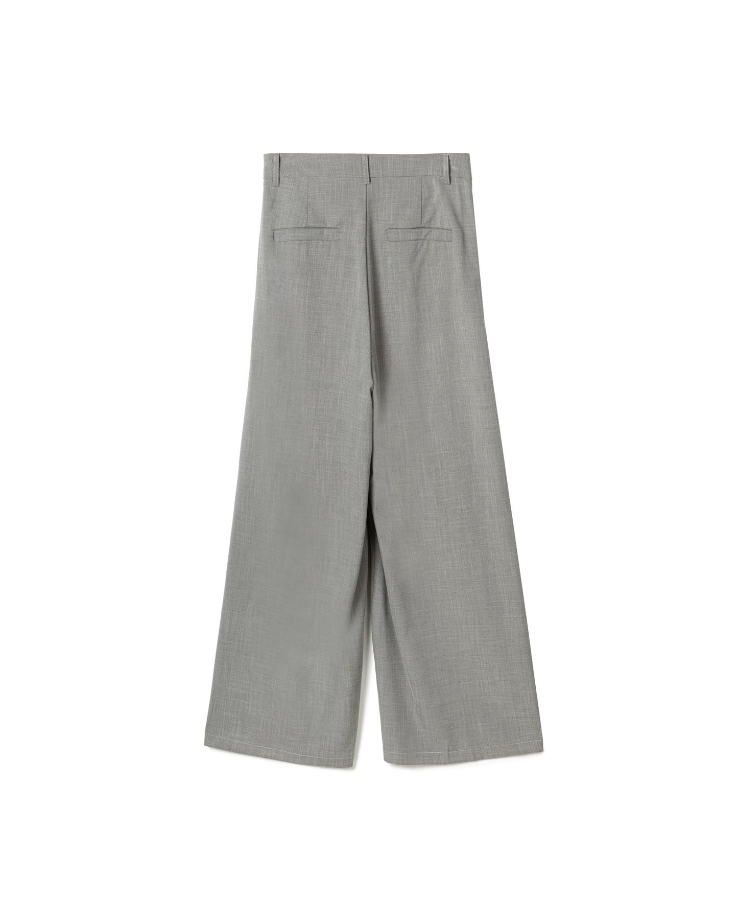 Elegant Wide-Leg Trousers