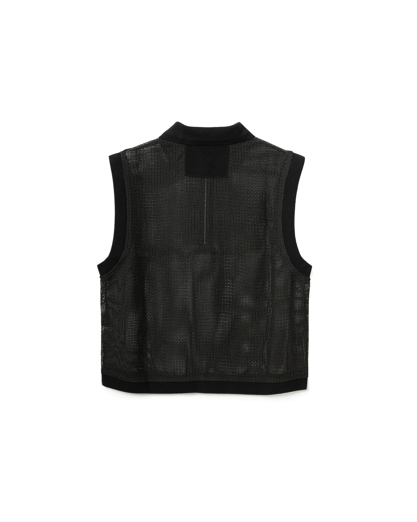 Mesh Sleeveless Vest