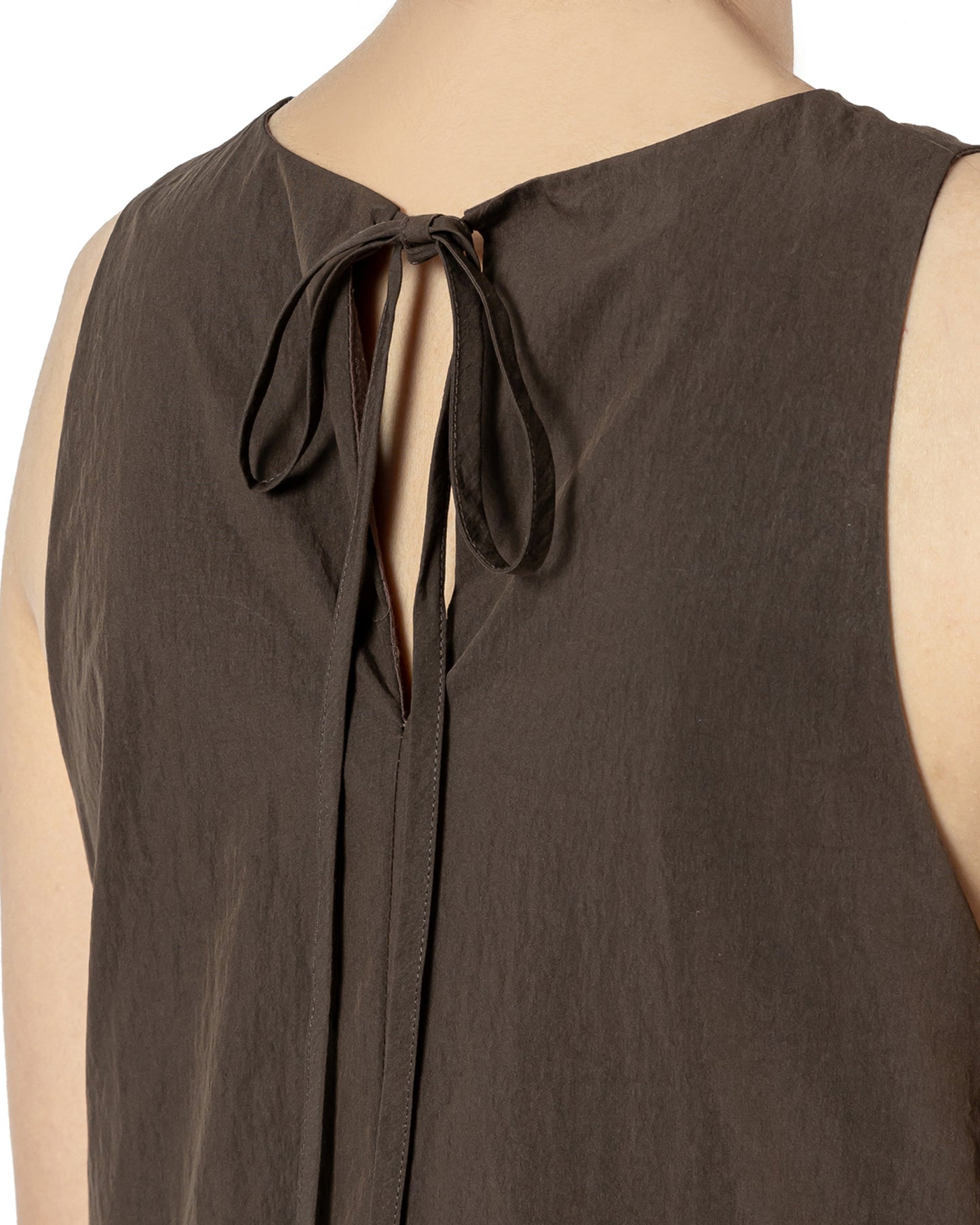 Minimalist Balloon Dress