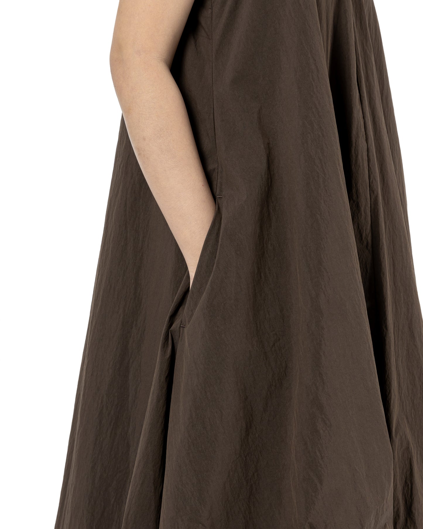 Minimalist Balloon Dress