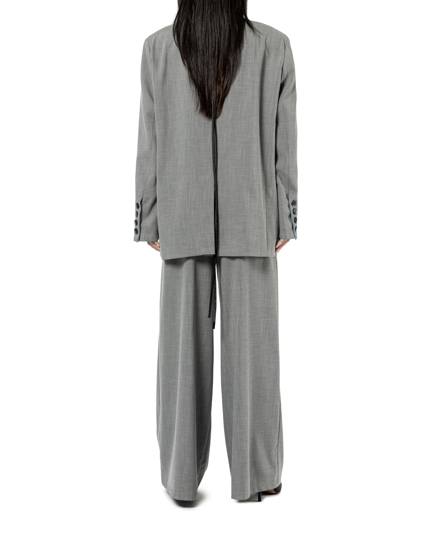 Elegant Wide-Leg Trousers