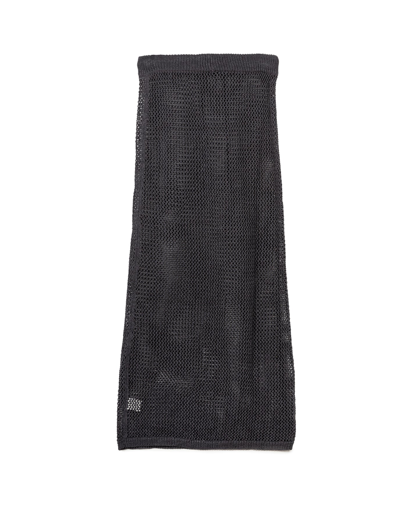 Knit Drawstring Skirt