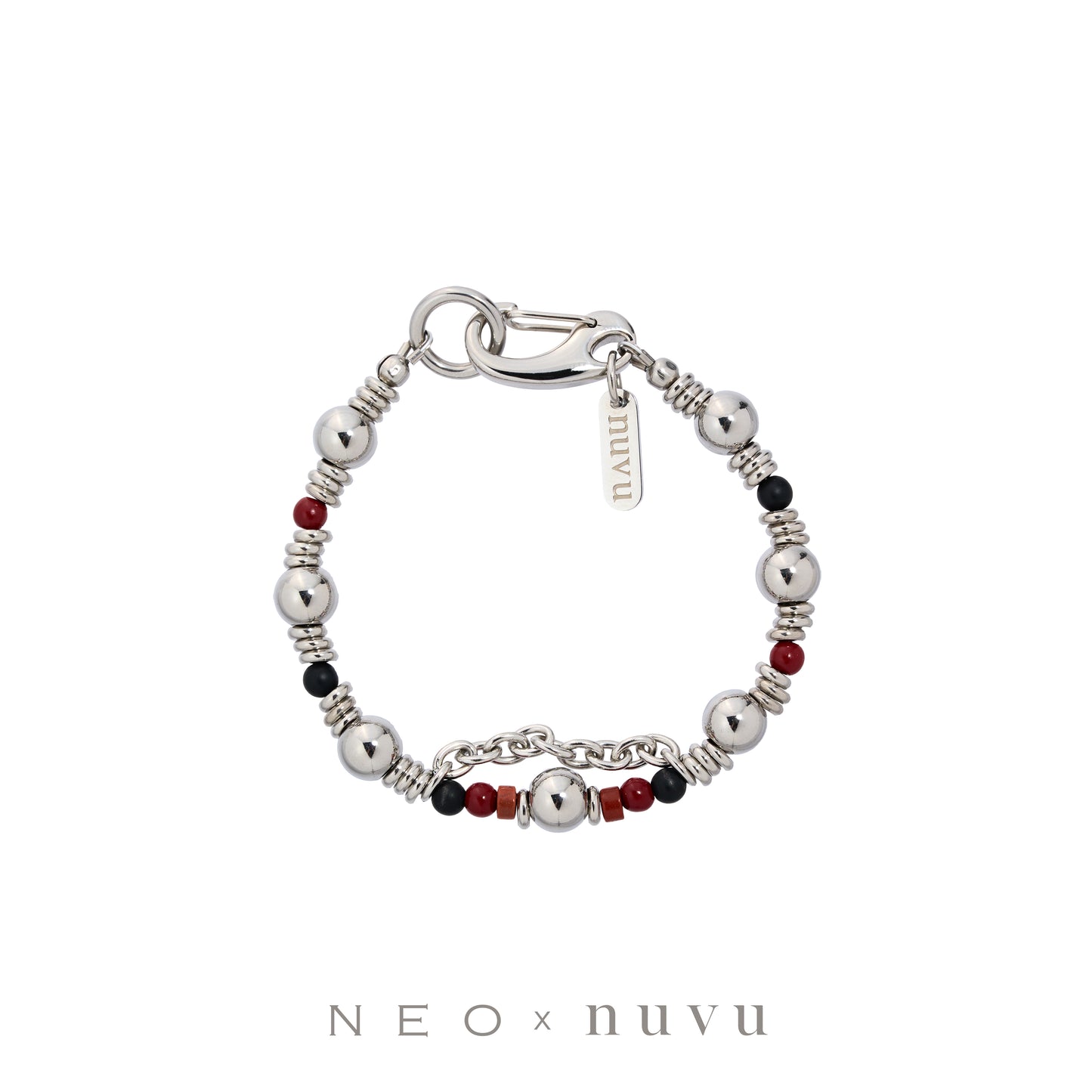 N E O x NUVU Nirmecca Bracelet