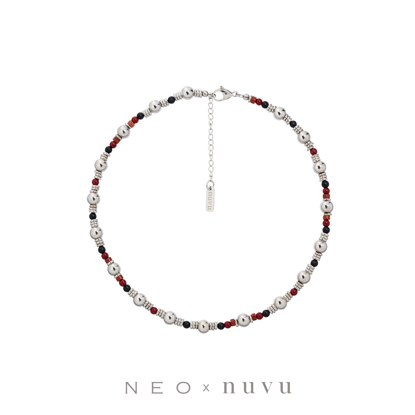 N E O x NUVU Nirmecca Necklace