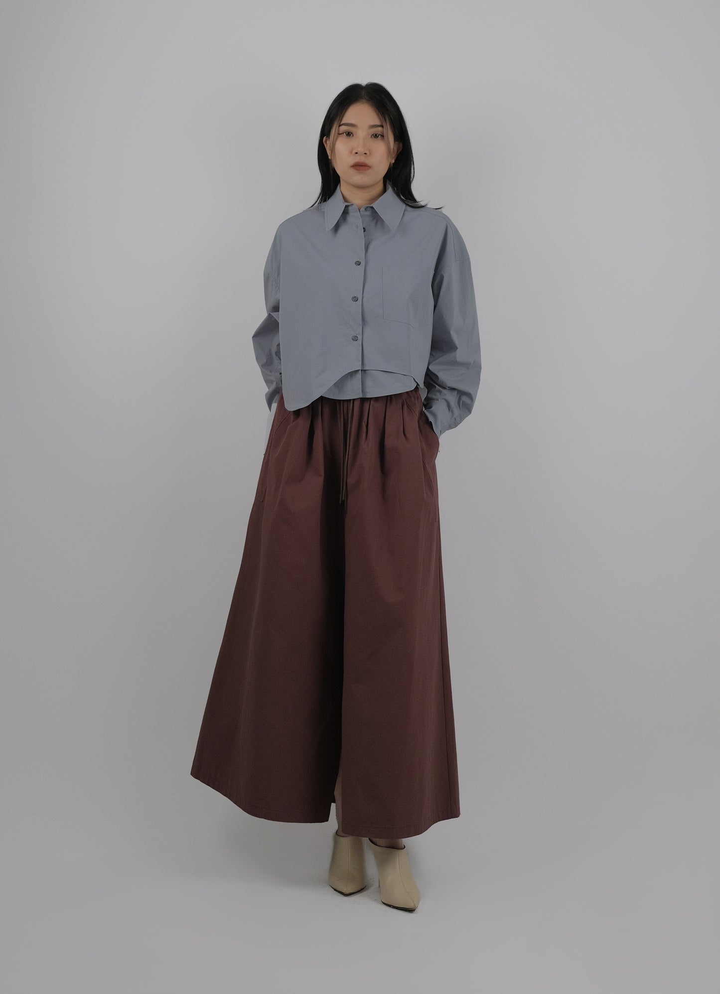 Wide Legs Pants