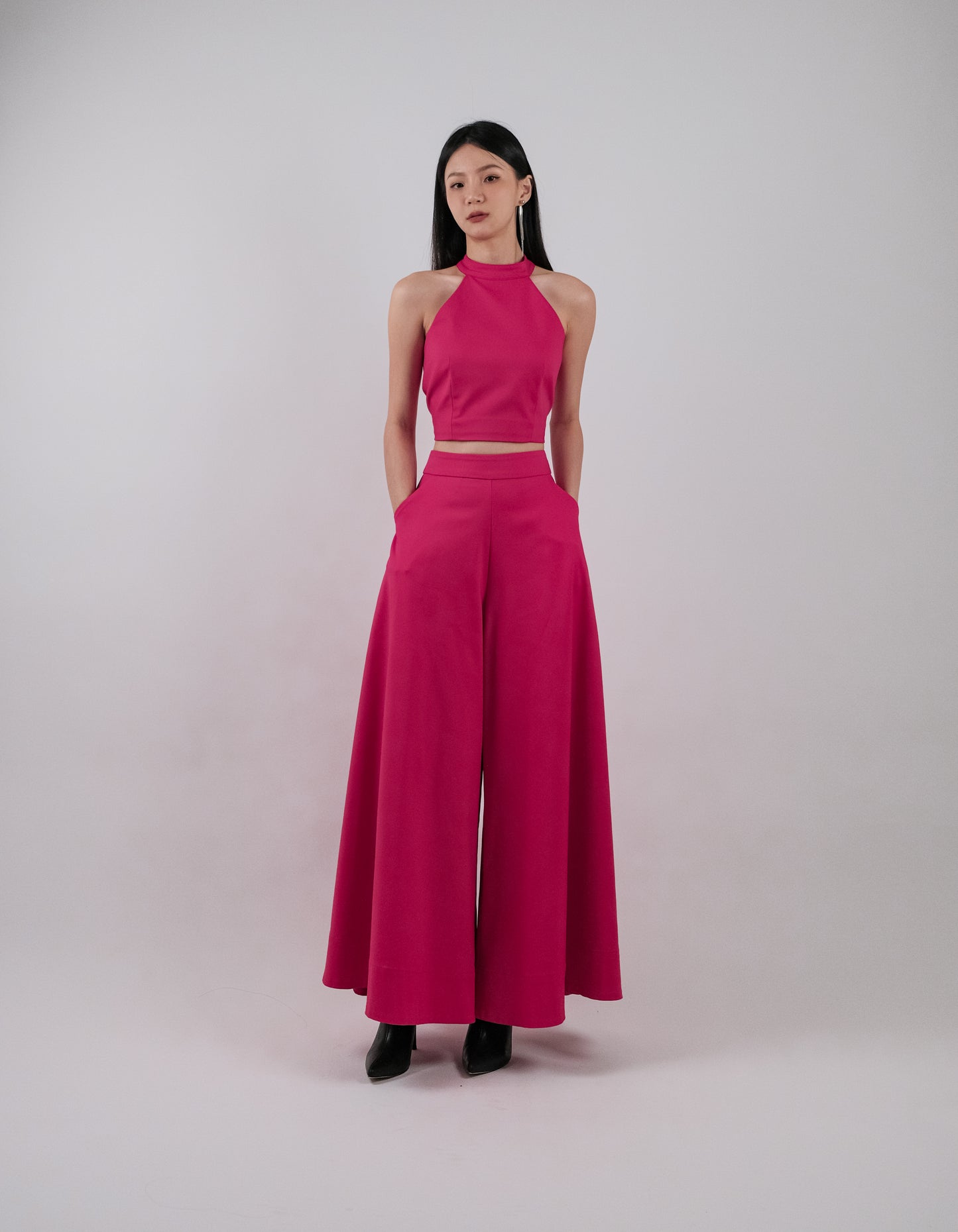 Designer Wide Legs Pants
