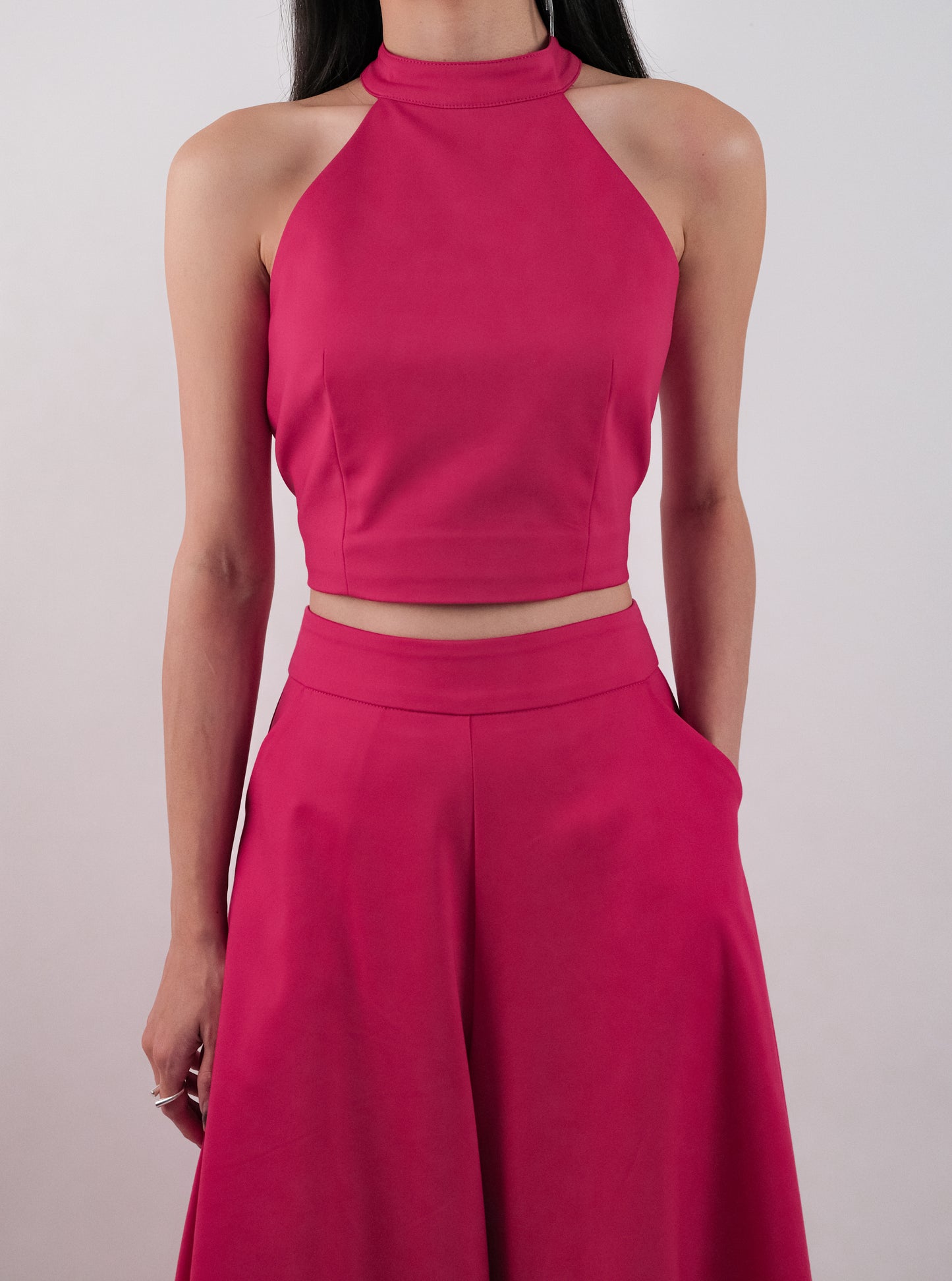 Designer Wide Legs Pants