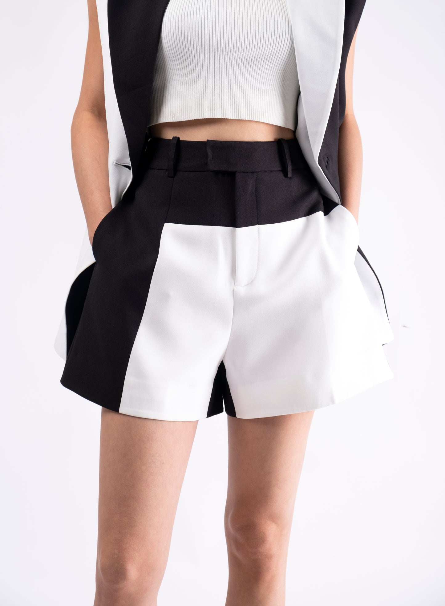 Duo Tone Shorts