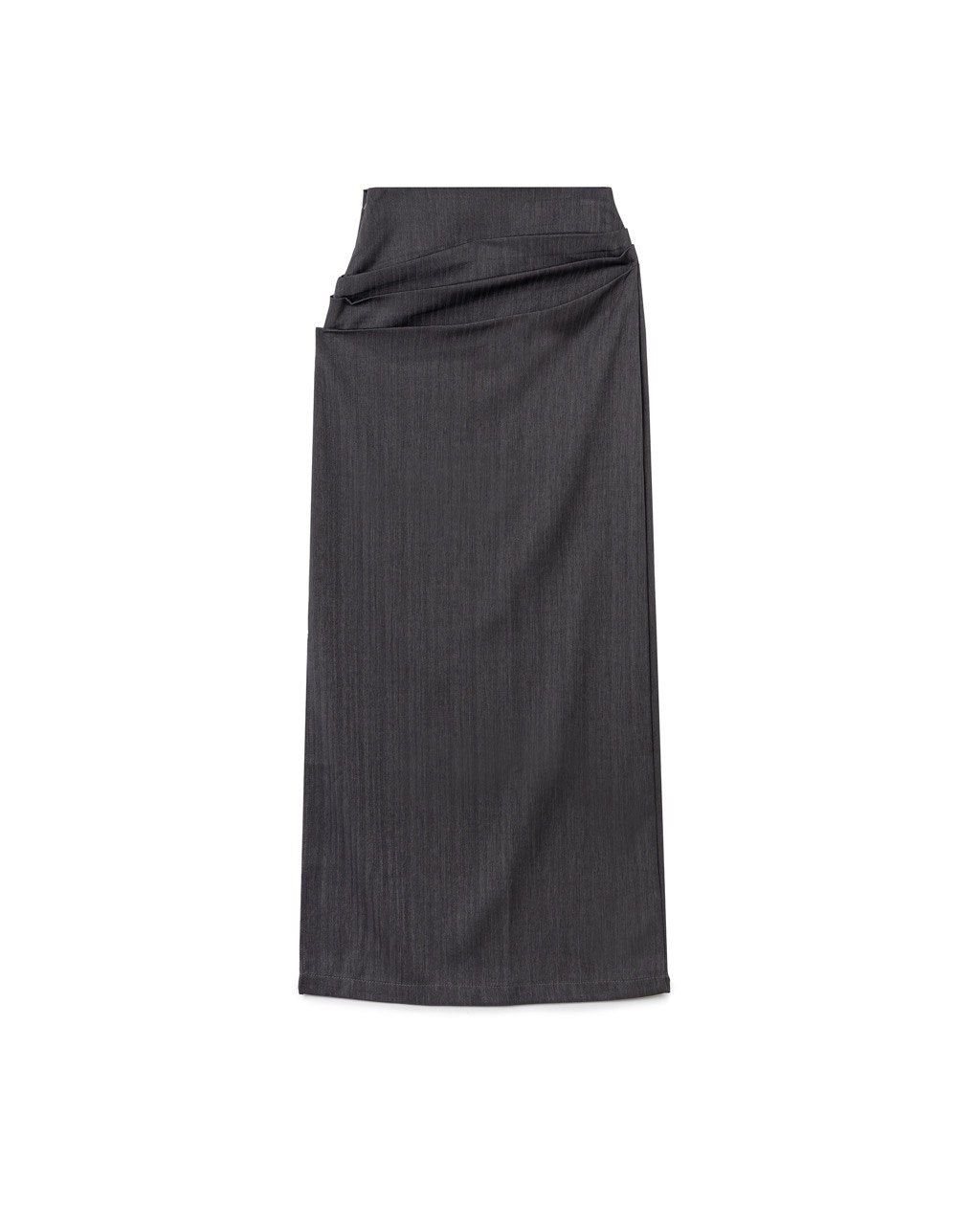 Cascade Drape Skirt