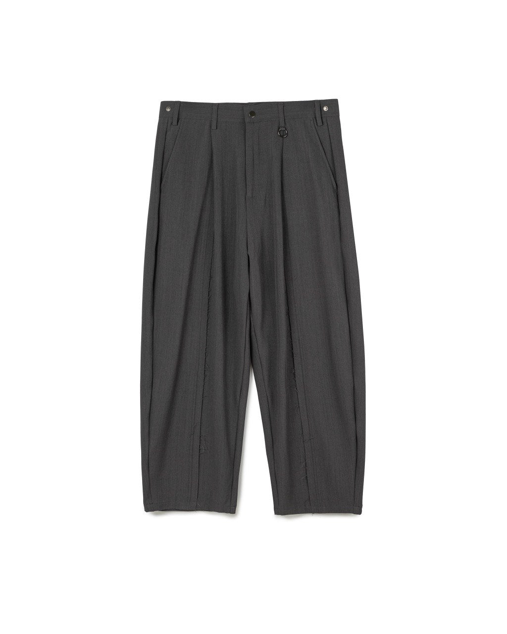 Casual Tapered Trousers