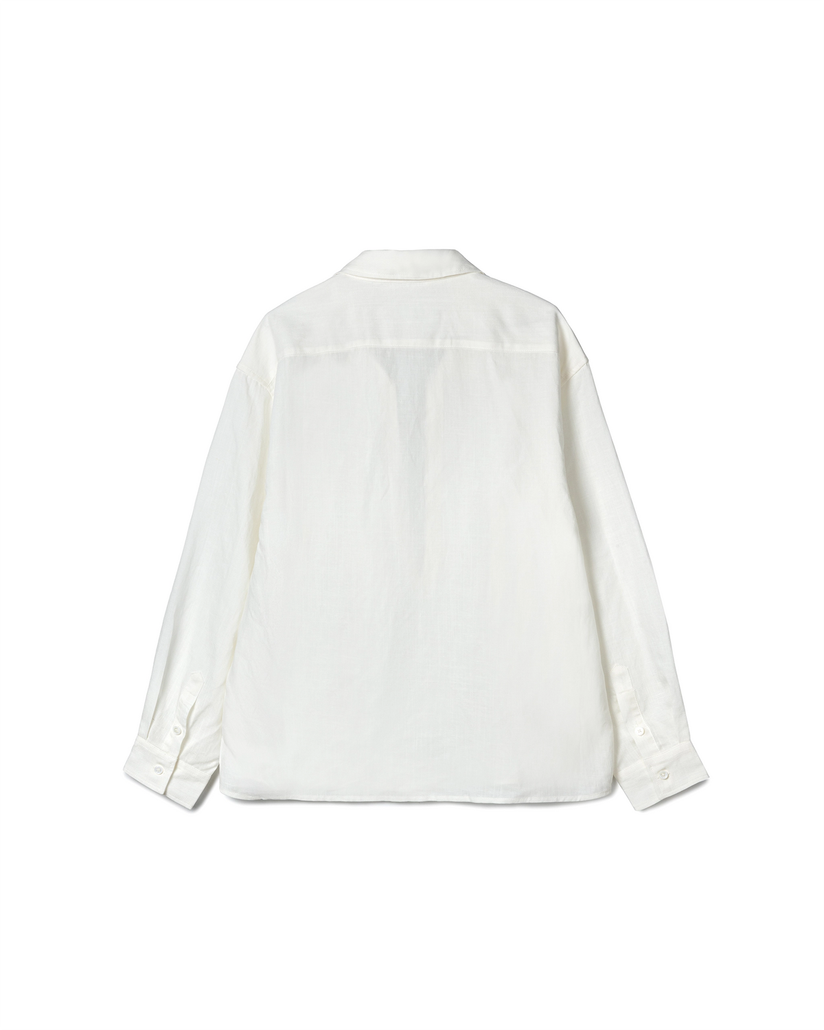 Relaxed V-Neck Shirt