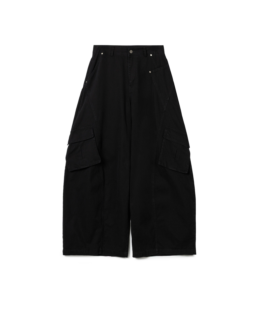 Cargo Pocket Pants