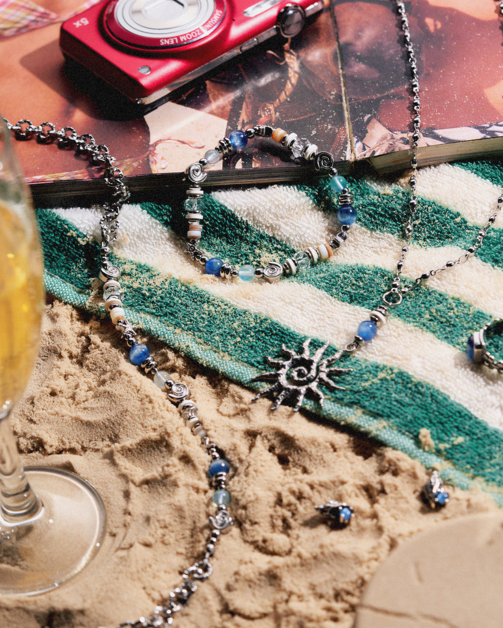 NUVU Take A Break Necklace