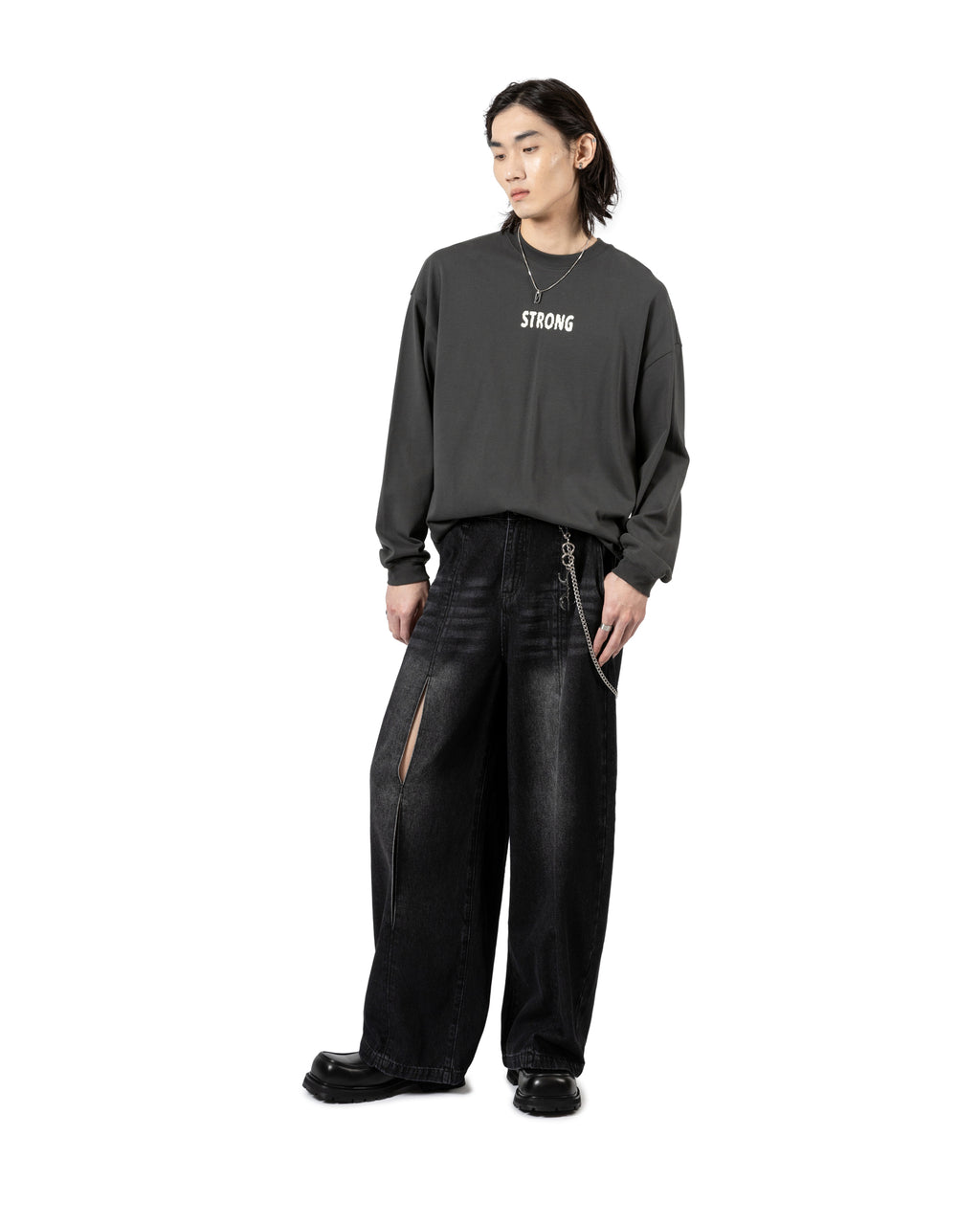 STRONG Long Sleeve Tee